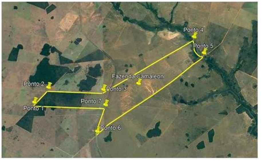 Comprar Rural / Fazenda em Cassil&acirc;ndia R$ 70.000.000,00 - Foto 2