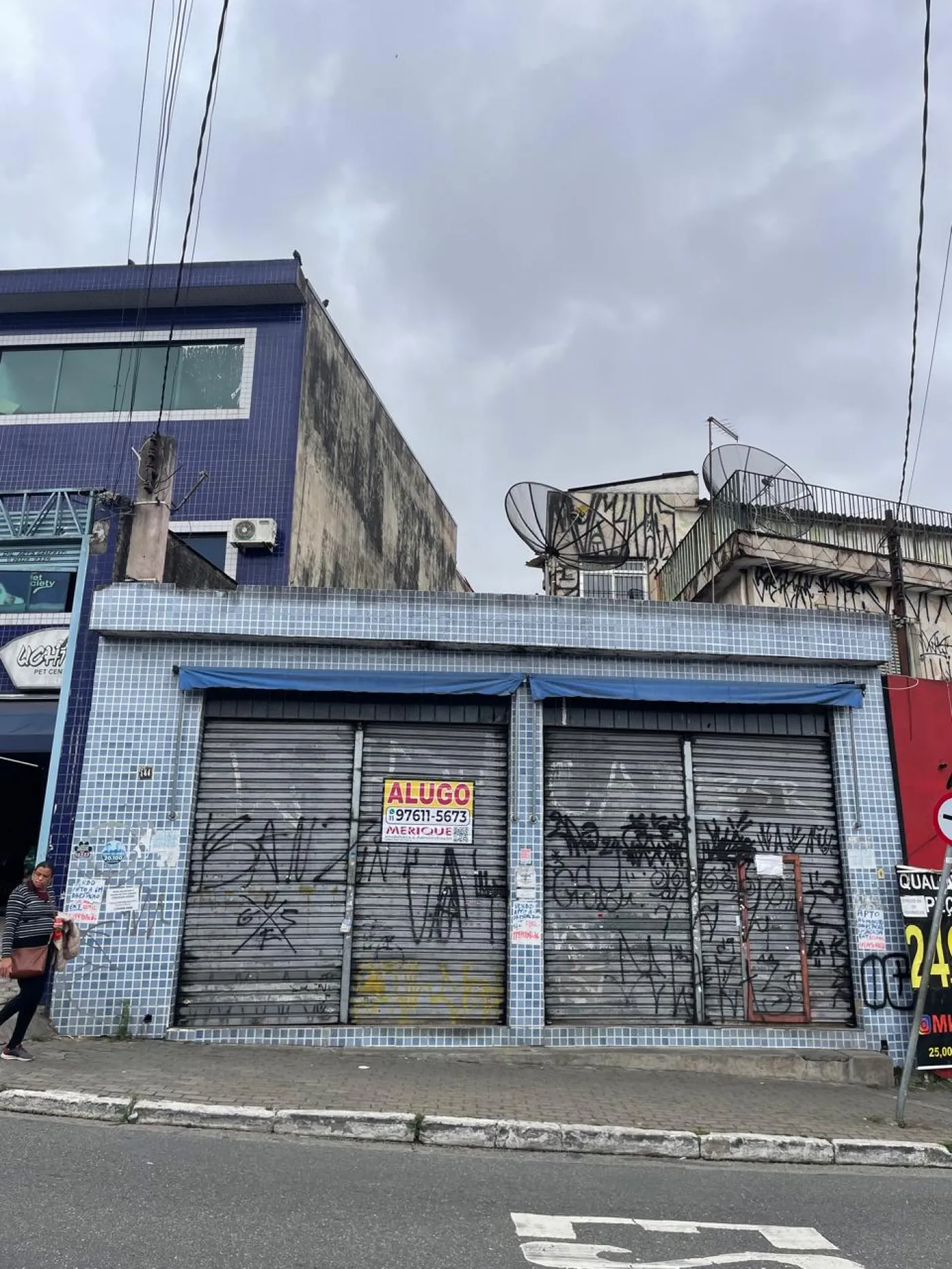 Alugar Comercial / Sal&atilde;o em S&atilde;o Paulo R$ 8.500,00 - Foto 2