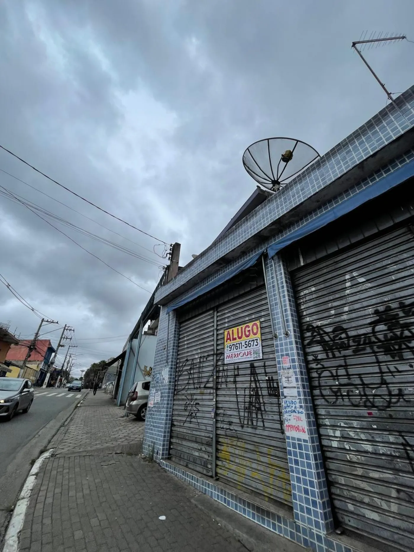 Alugar Comercial / Sal&atilde;o em S&atilde;o Paulo R$ 8.500,00 - Foto 1