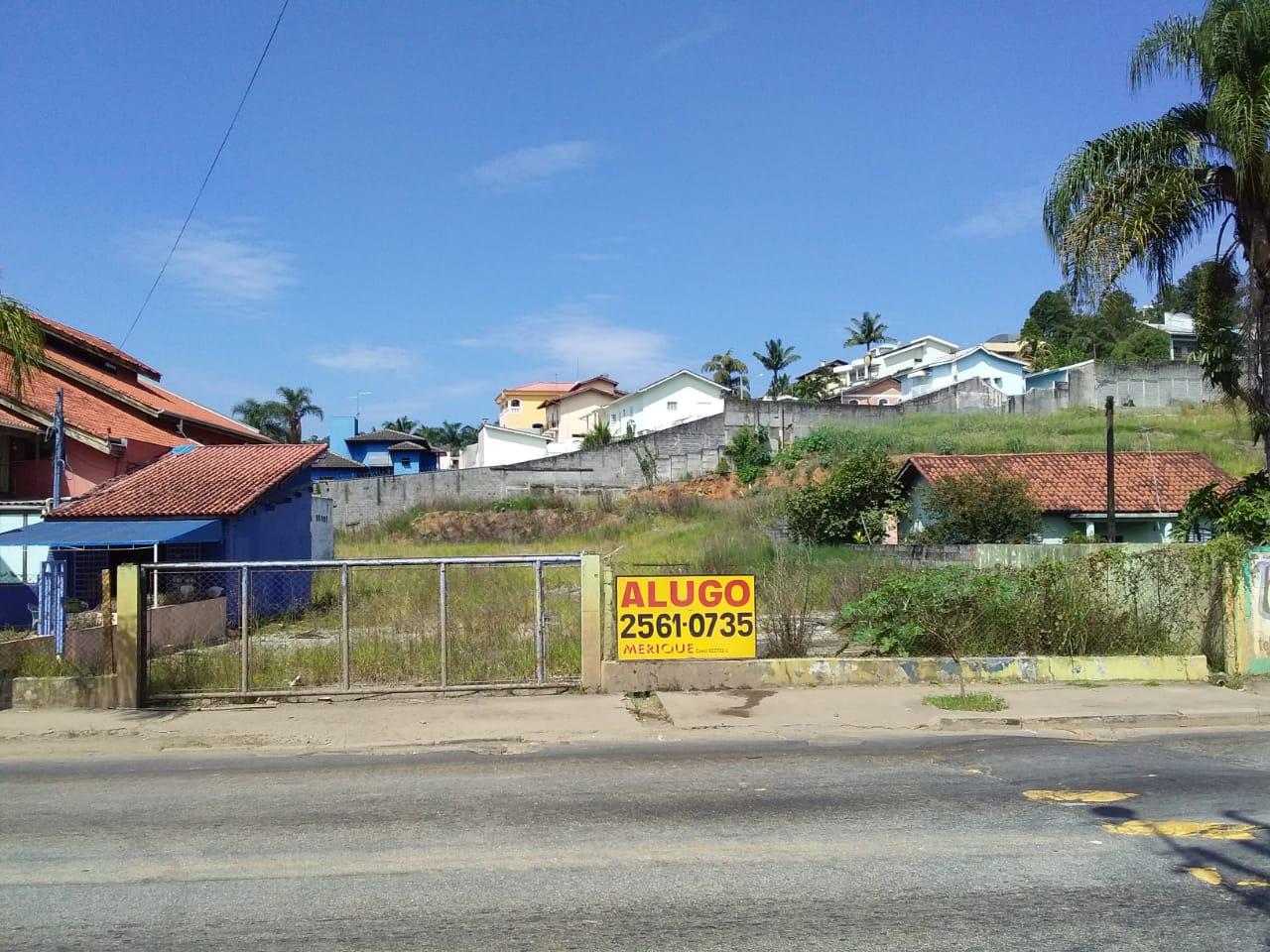 Alugar Terreno / Padr&atilde;o em Itaquaquecetuba R$ 5.500,00 - Foto 1