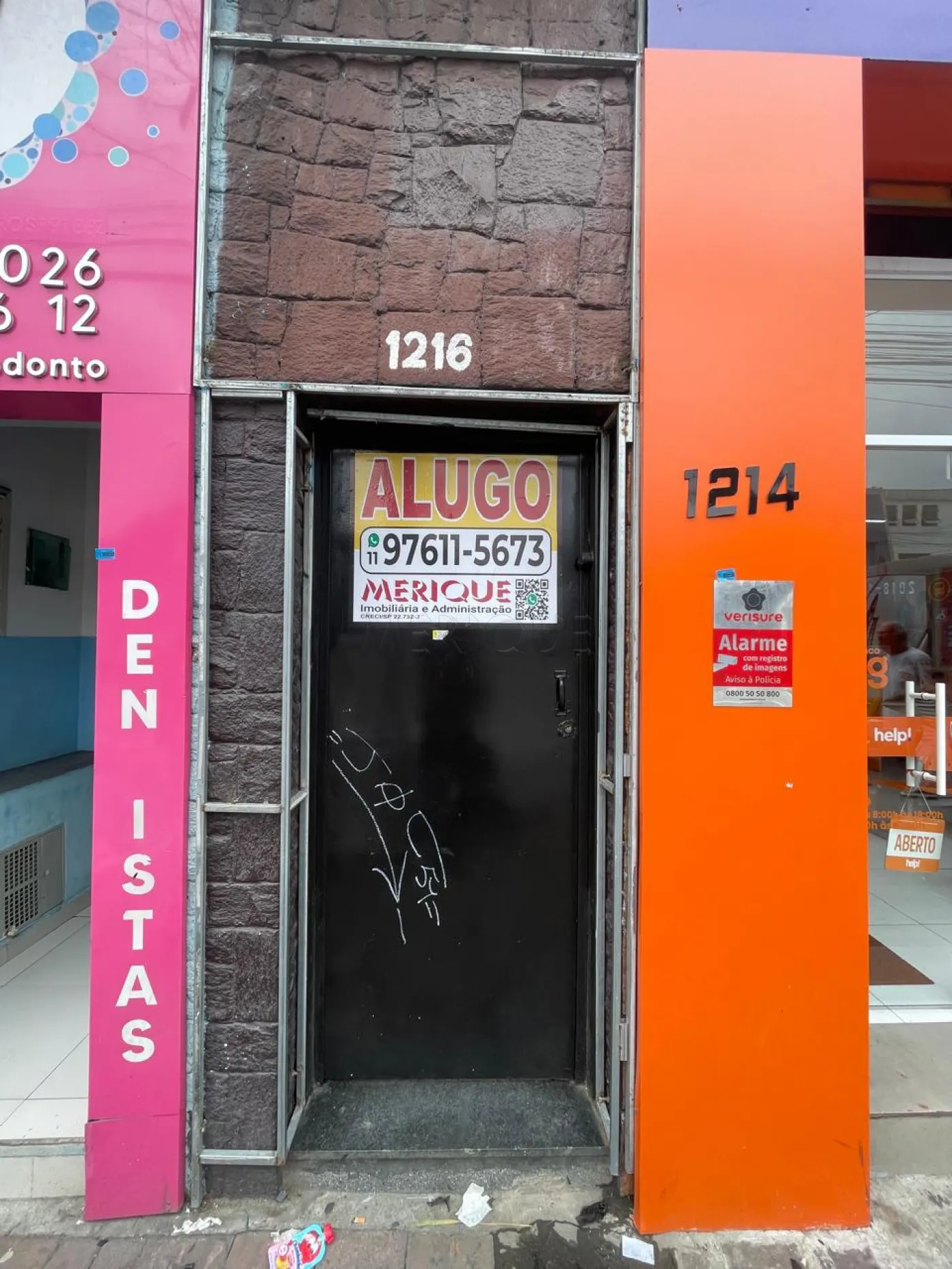 Alugar Comercial / Sala em S&atilde;o Paulo R$ 1.800,00 - Foto 2