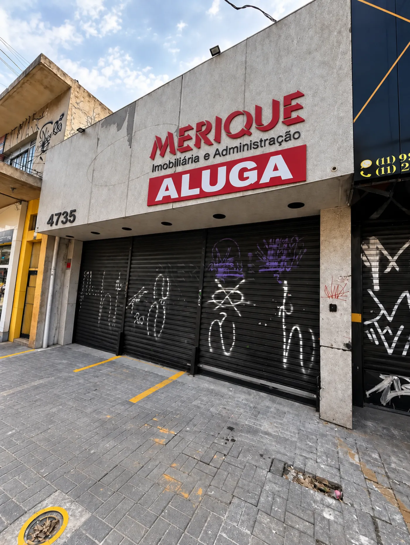 Alugar Comercial / Sal&atilde;o em S&atilde;o Paulo R$ 10.000,00 - Foto 1