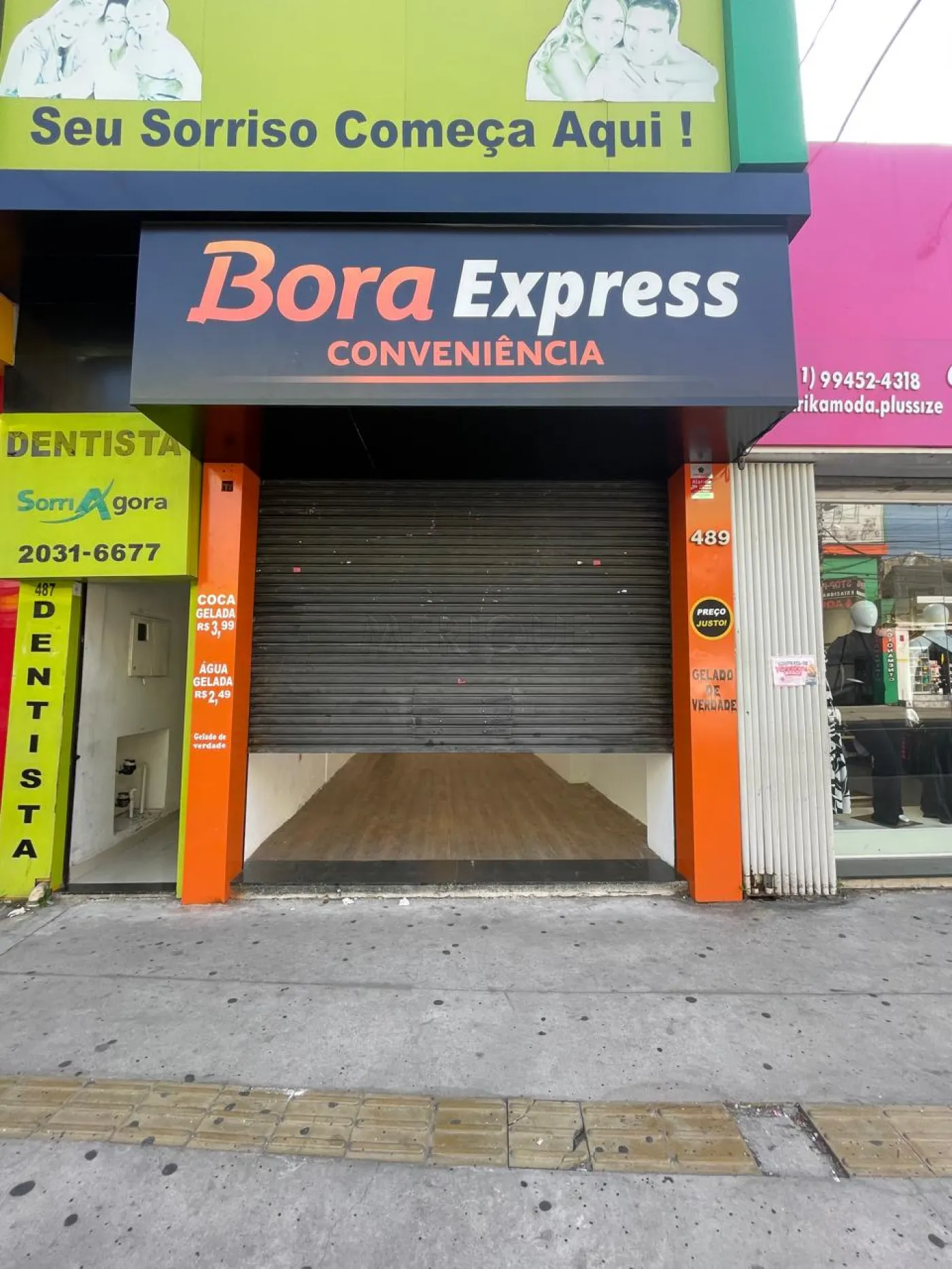 Alugar Comercial / Sal&atilde;o em S&atilde;o Paulo R$ 7.000,00 - Foto 1