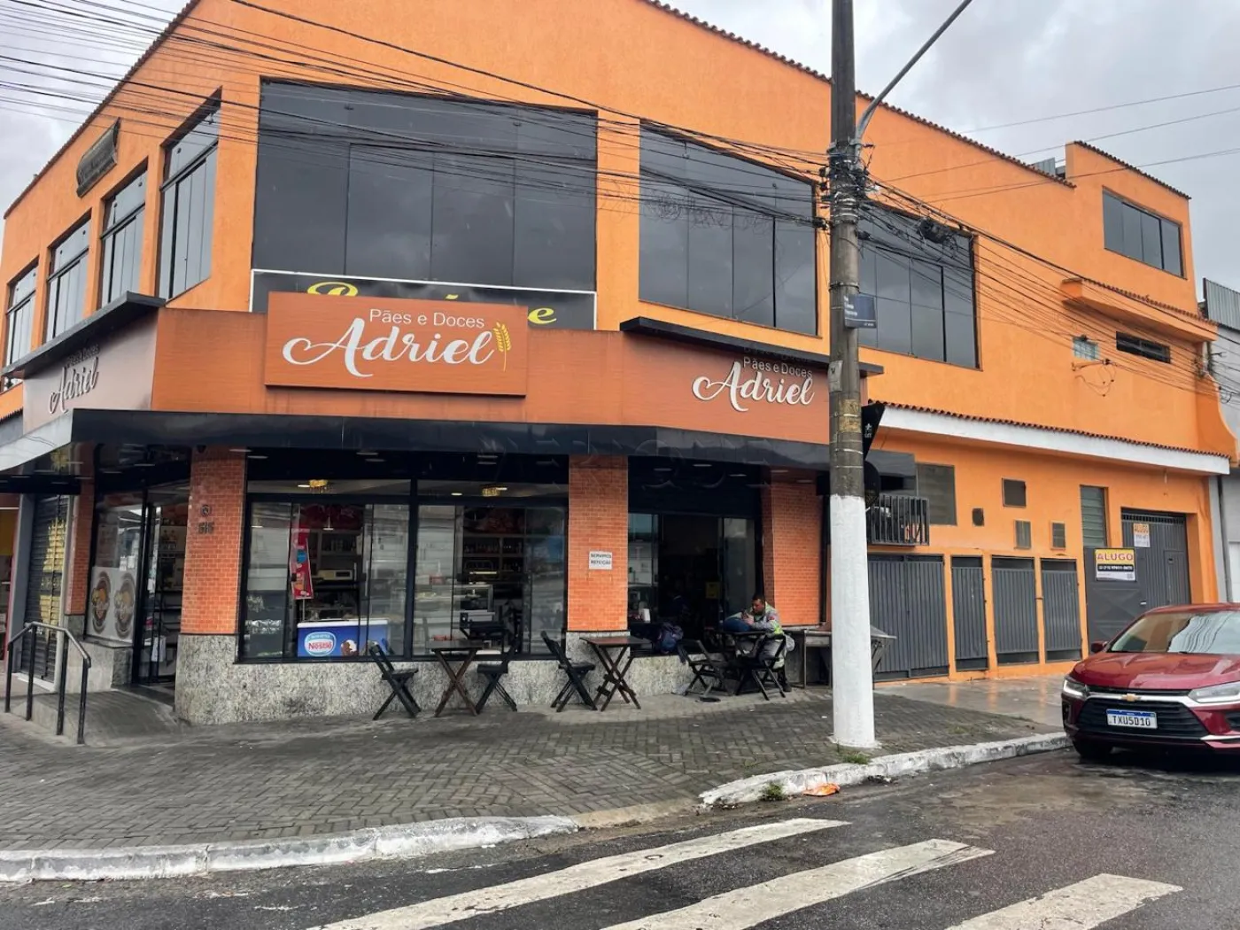 Alugar Comercial / Sal&atilde;o em S&atilde;o Paulo R$ 6.000,00 - Foto 1