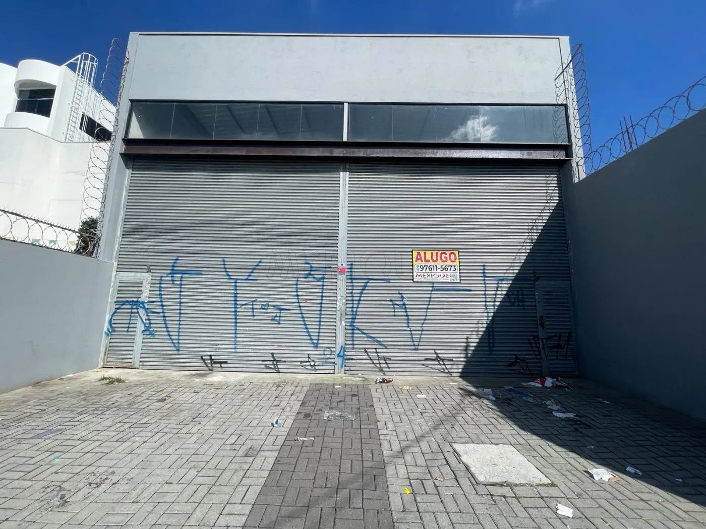 Alugar Comercial / Sal&atilde;o em S&atilde;o Paulo R$ 10.000,00 - Foto 1