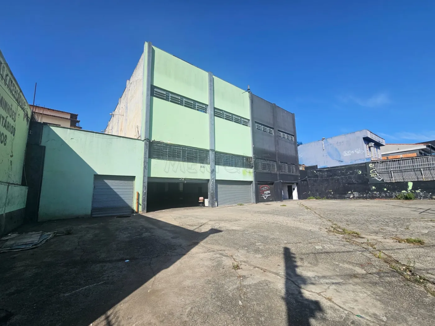 Alugar Comercial / Pr&eacute;dio em S&atilde;o Paulo R$ 45.000,00 - Foto 1