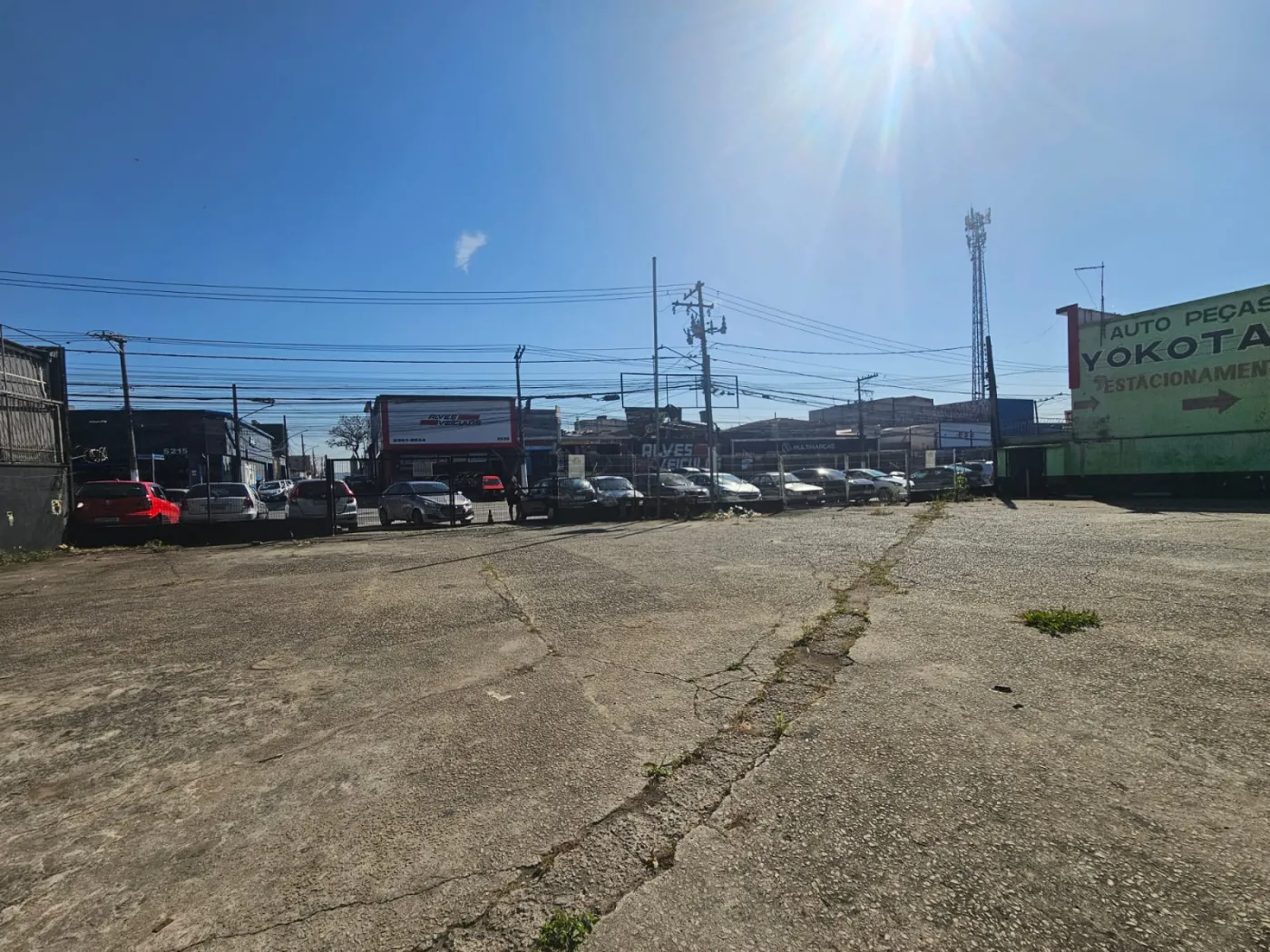 Alugar Comercial / Pr&eacute;dio em S&atilde;o Paulo R$ 45.000,00 - Foto 3
