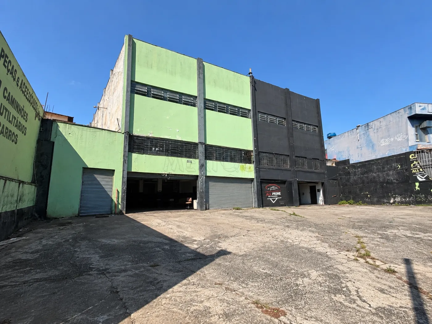 Alugar Comercial / Pr&eacute;dio em S&atilde;o Paulo R$ 45.000,00 - Foto 1