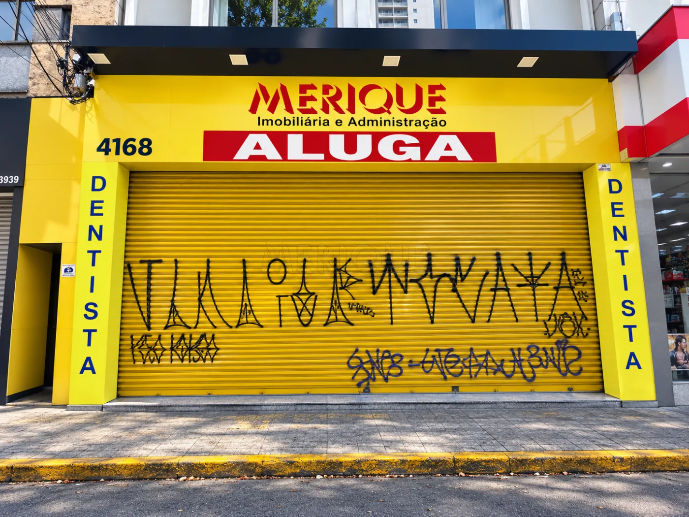 Alugar Comercial / Sal&atilde;o em S&atilde;o Paulo R$ 28.000,00 - Foto 1