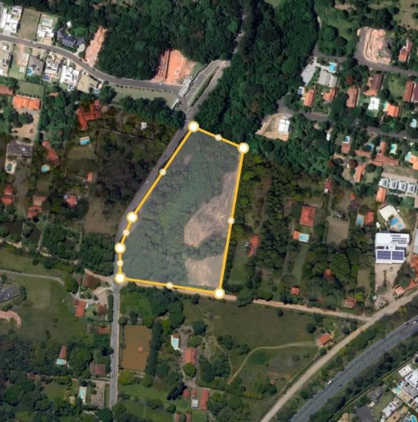 Comprar Terreno / &Aacute;rea em Valinhos R$ 3.895.000,00 - Foto 1