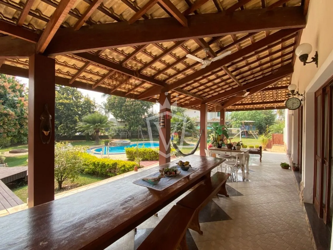 Alugar Casa / Condom&iacute;nio em Cabre&uacute;va R$ 7.500,00 - Foto 1