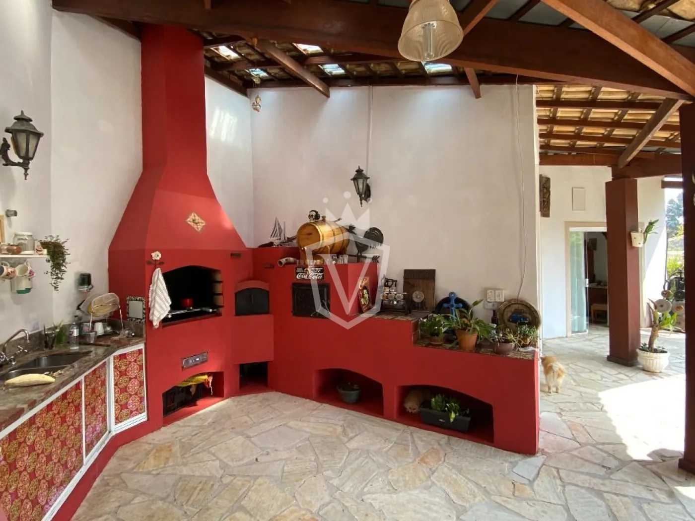 Alugar Casa / Condom&iacute;nio em Cabre&uacute;va R$ 7.500,00 - Foto 2