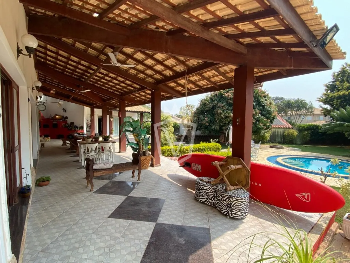 Alugar Casa / Condom&iacute;nio em Cabre&uacute;va R$ 7.500,00 - Foto 5