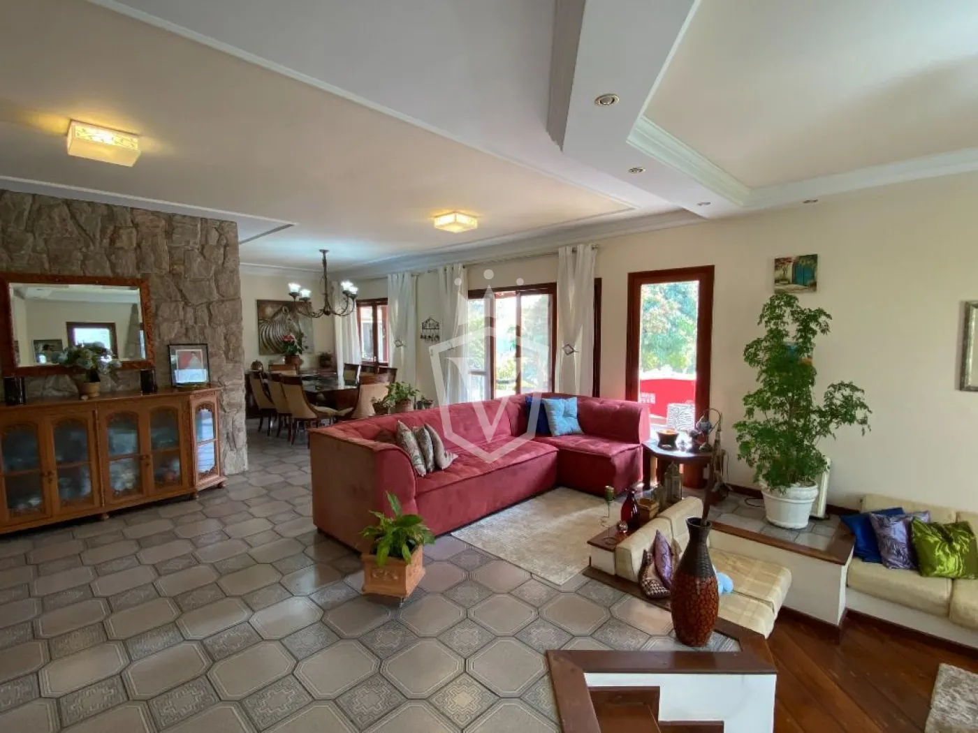 Alugar Casa / Condom&iacute;nio em Cabre&uacute;va R$ 7.500,00 - Foto 6