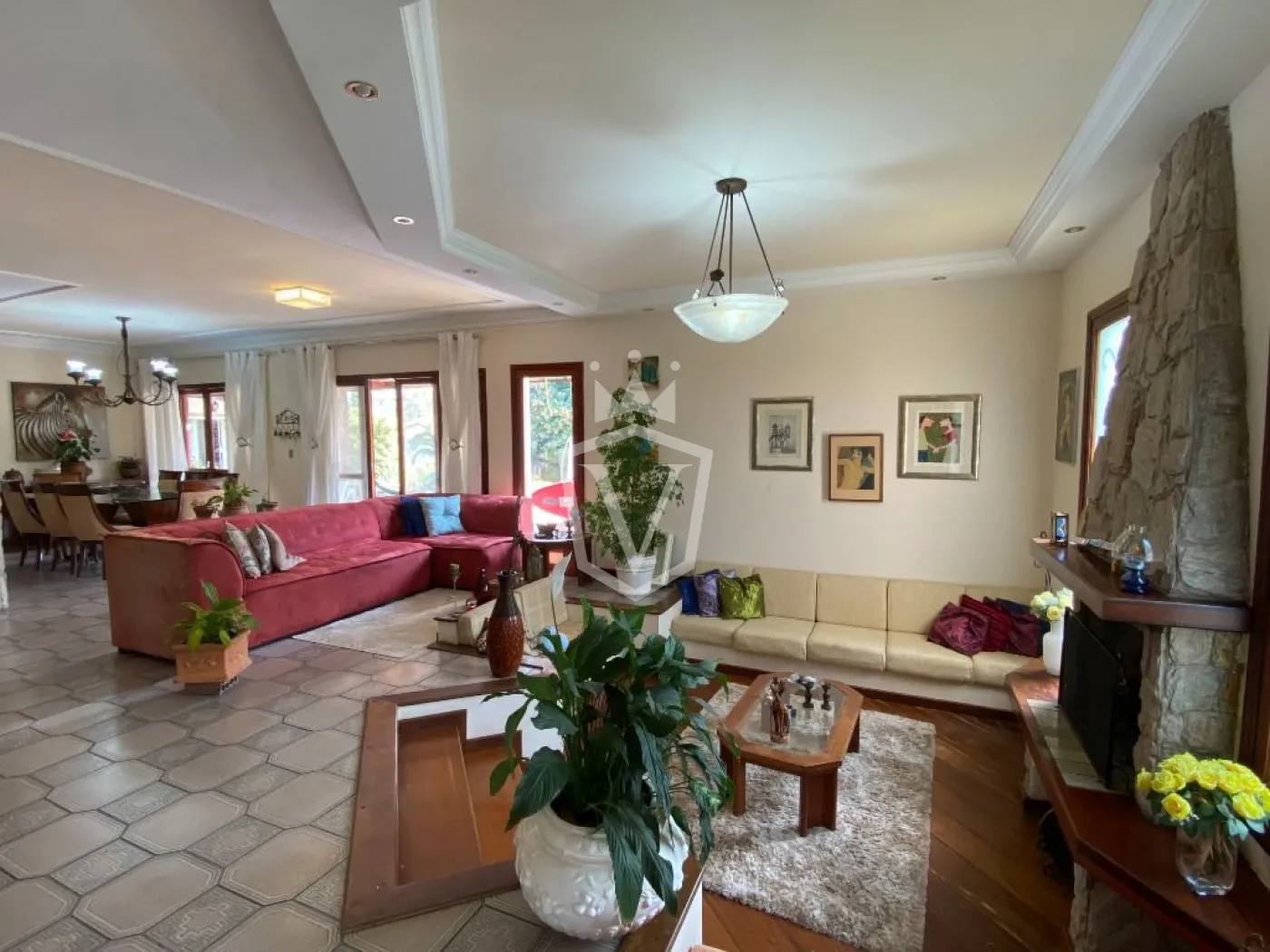 Alugar Casa / Condom&iacute;nio em Cabre&uacute;va R$ 7.500,00 - Foto 8