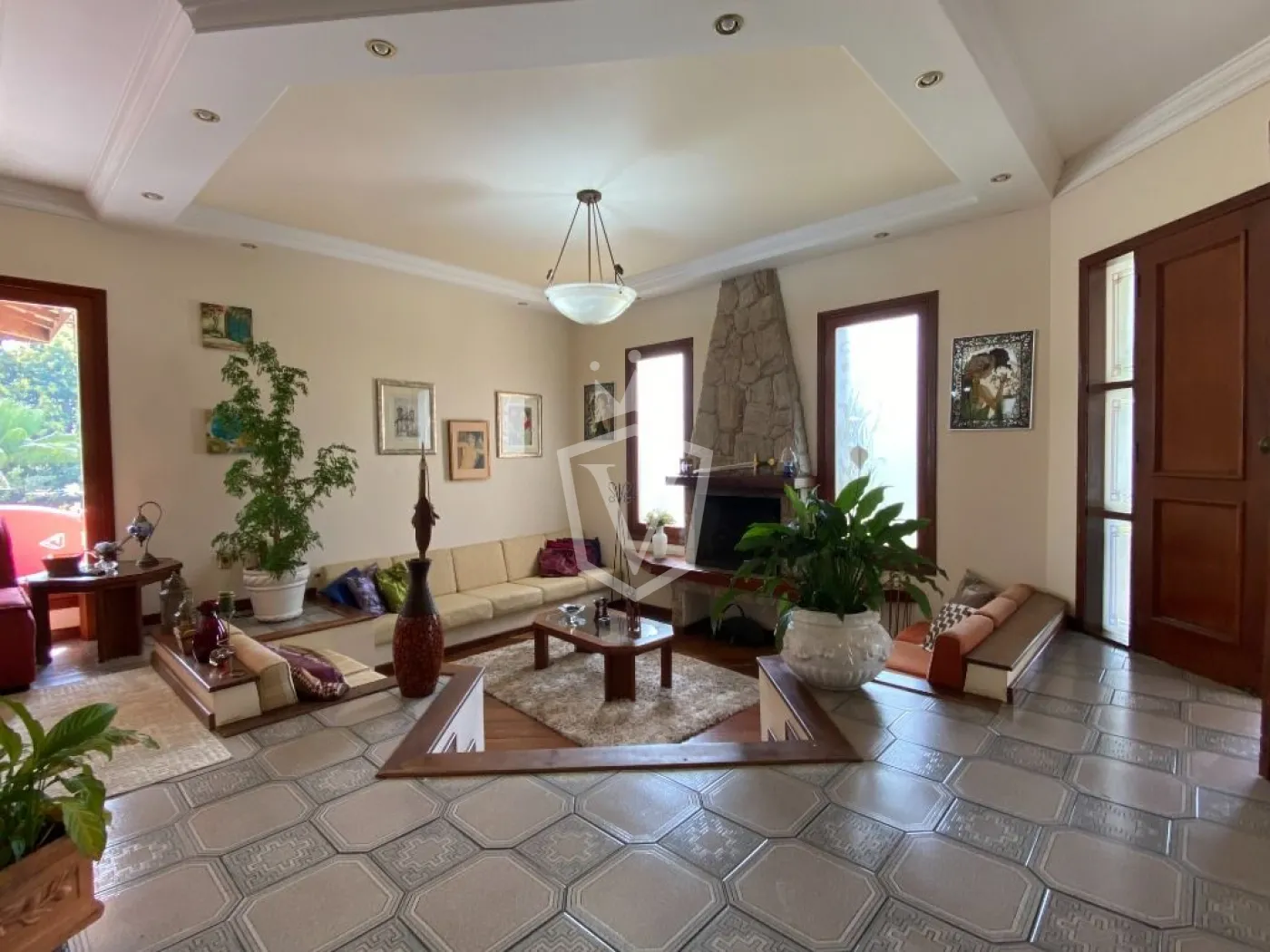 Alugar Casa / Condom&iacute;nio em Cabre&uacute;va R$ 7.500,00 - Foto 9