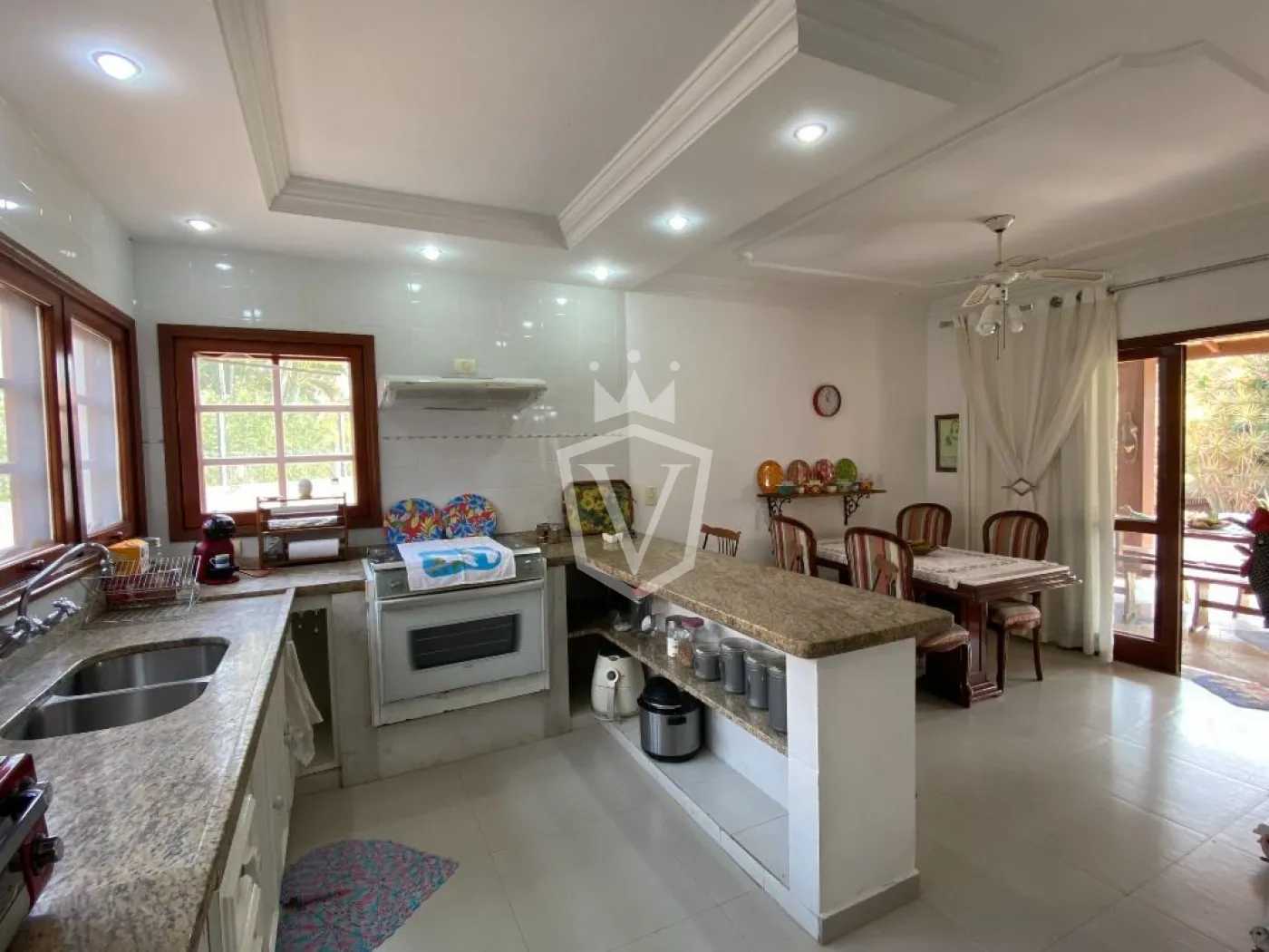 Alugar Casa / Condom&iacute;nio em Cabre&uacute;va R$ 7.500,00 - Foto 13