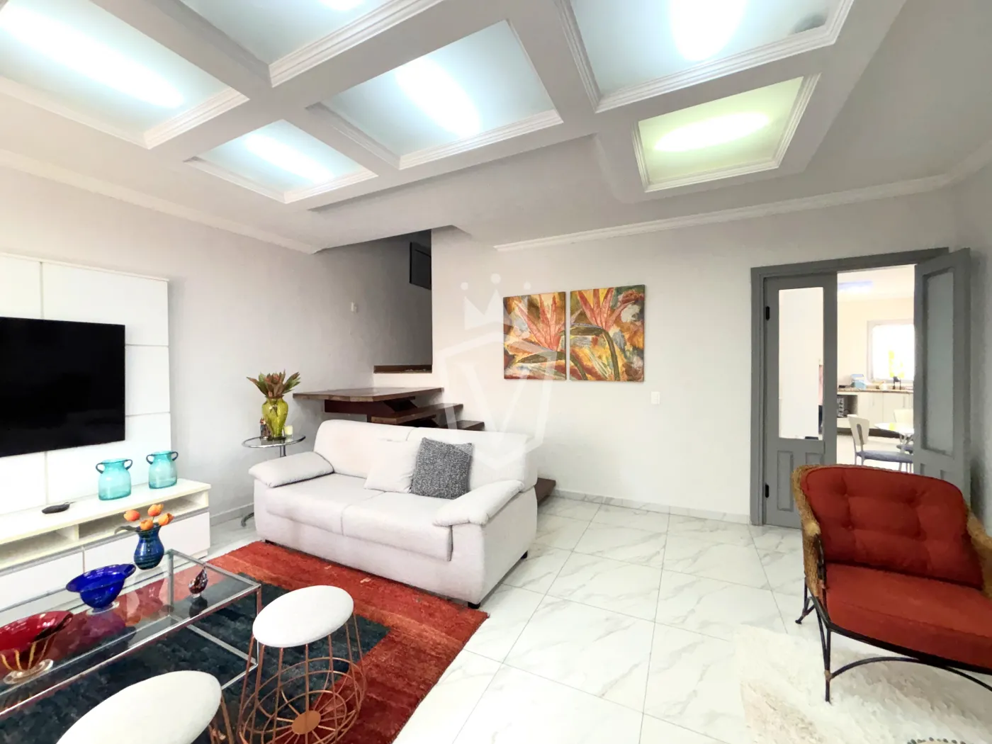 Comprar Casa / Padr&atilde;o fora condom&iacute;nio em Jundia&iacute; R$ 1.300.000,00 - Foto 2