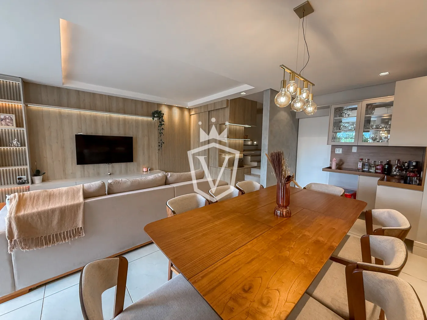 Alugar Casa / Padr&atilde;o fora condom&iacute;nio em Jundia&iacute; R$ 8.700,00 - Foto 8