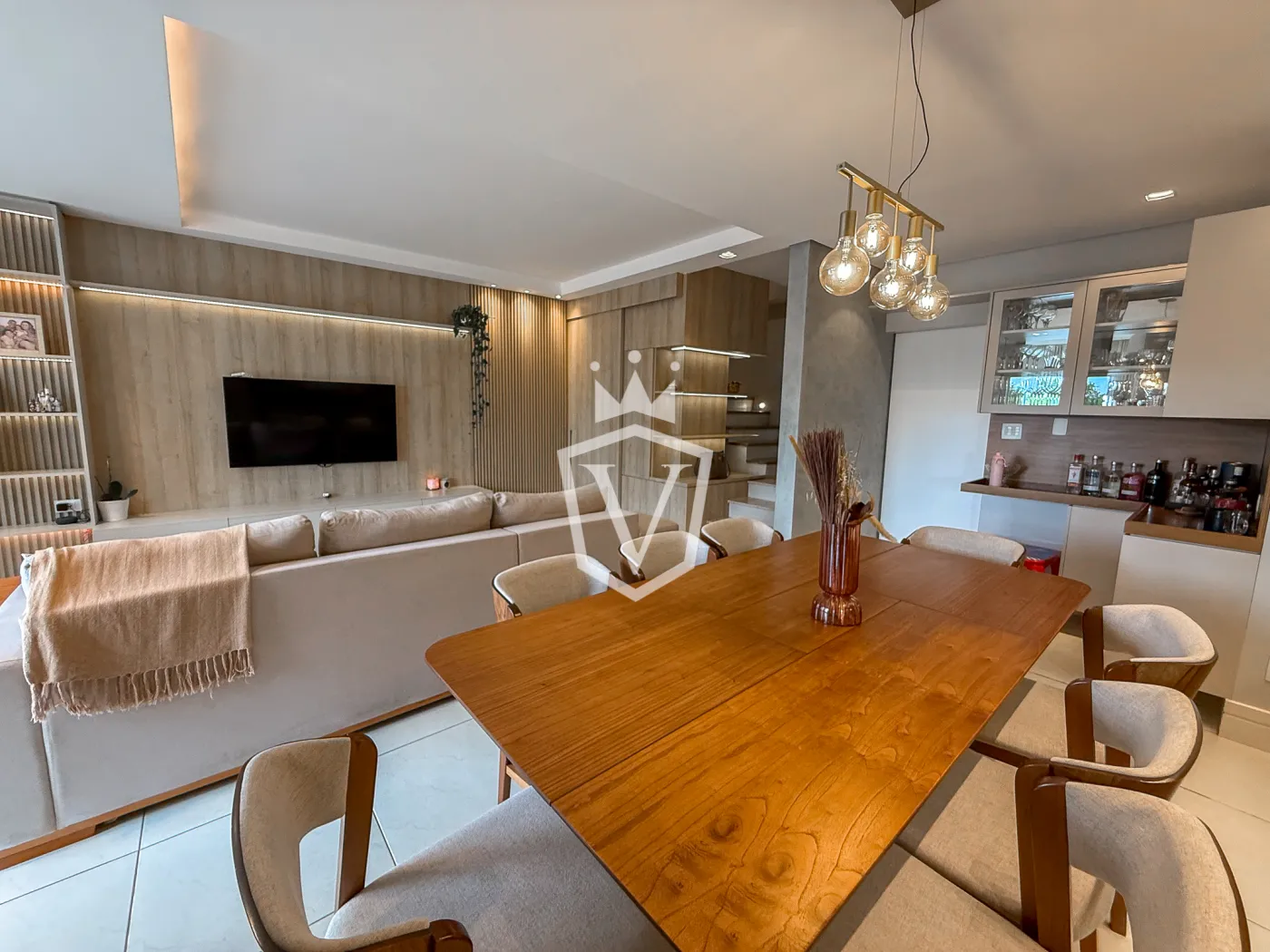 Alugar Casa / Padr&atilde;o fora condom&iacute;nio em Jundia&iacute; R$ 8.700,00 - Foto 9