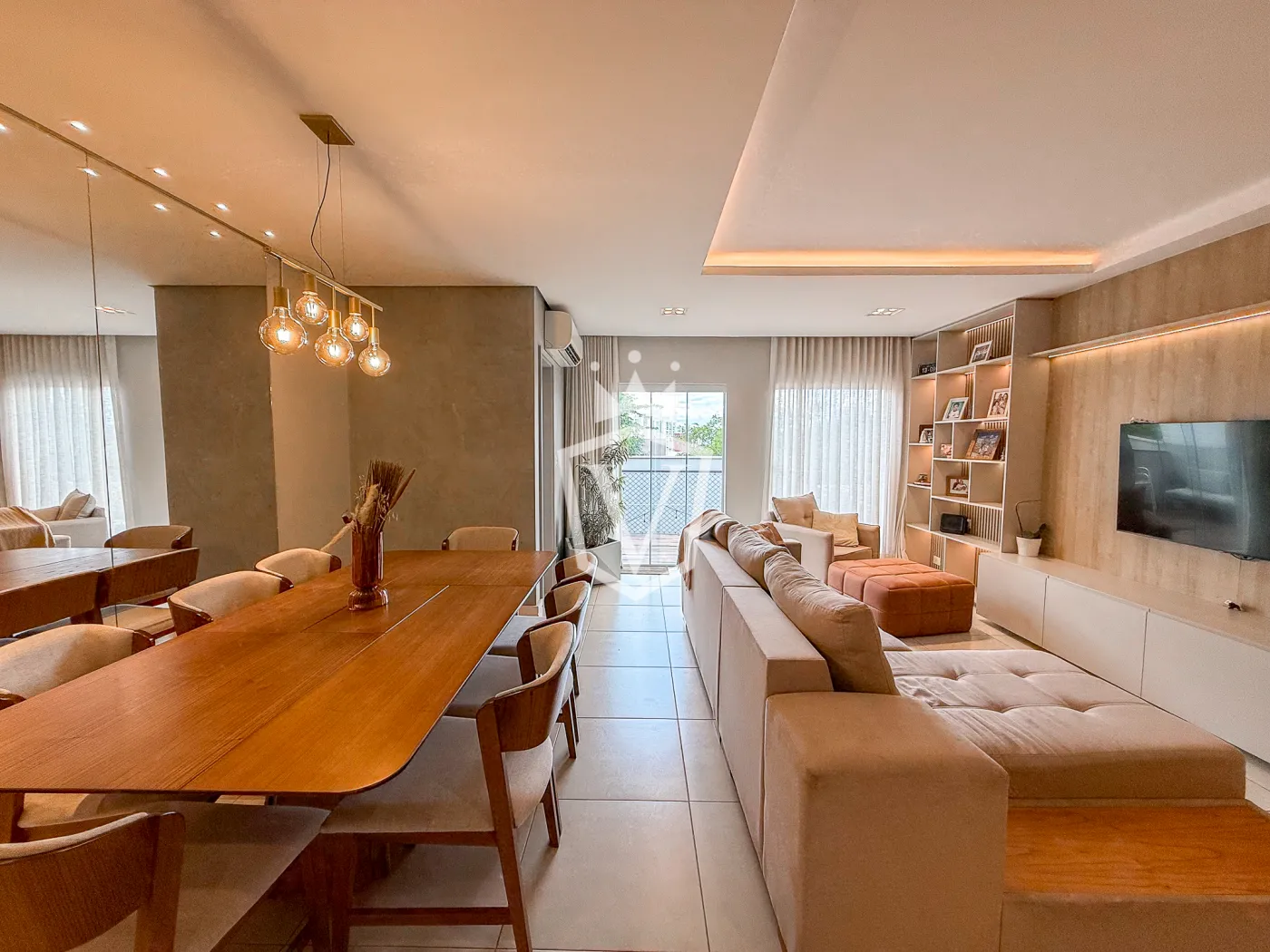 Alugar Casa / Padr&atilde;o fora condom&iacute;nio em Jundia&iacute; R$ 8.700,00 - Foto 4