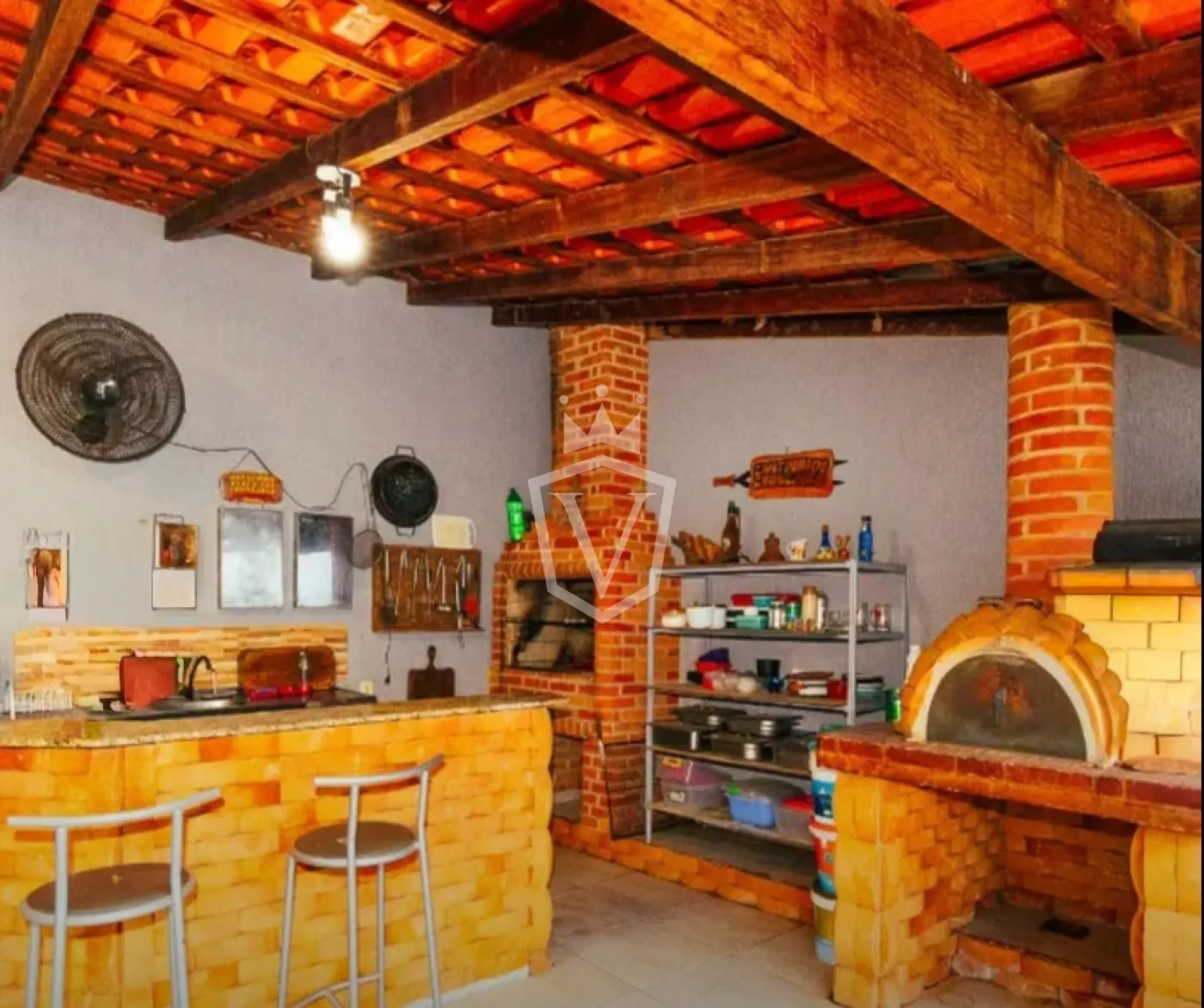 Comprar Casa / Padr&atilde;o fora condom&iacute;nio em Jundia&iacute; R$ 850.000,00 - Foto 2