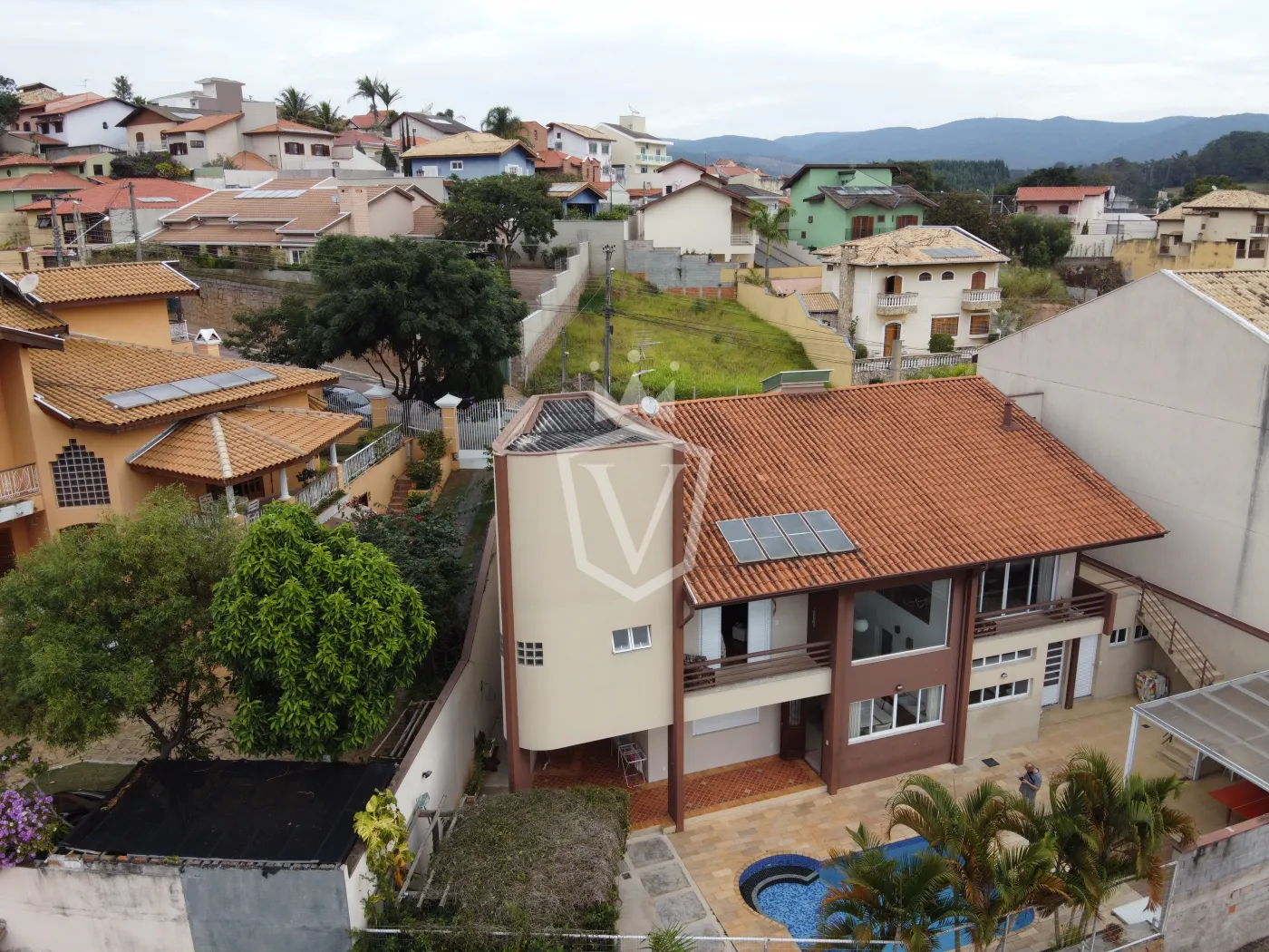 Comprar Casa / Padr&atilde;o fora condom&iacute;nio em Jundia&iacute; R$ 1.780.000,00 - Foto 8