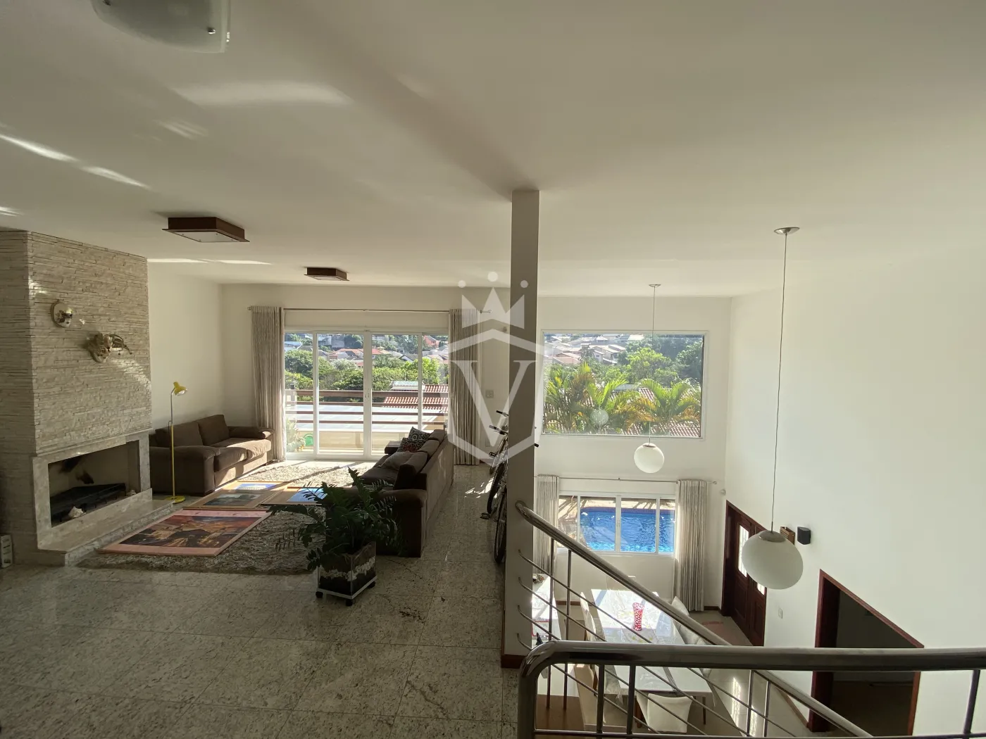 Comprar Casa / Padr&atilde;o fora condom&iacute;nio em Jundia&iacute; R$ 1.780.000,00 - Foto 3