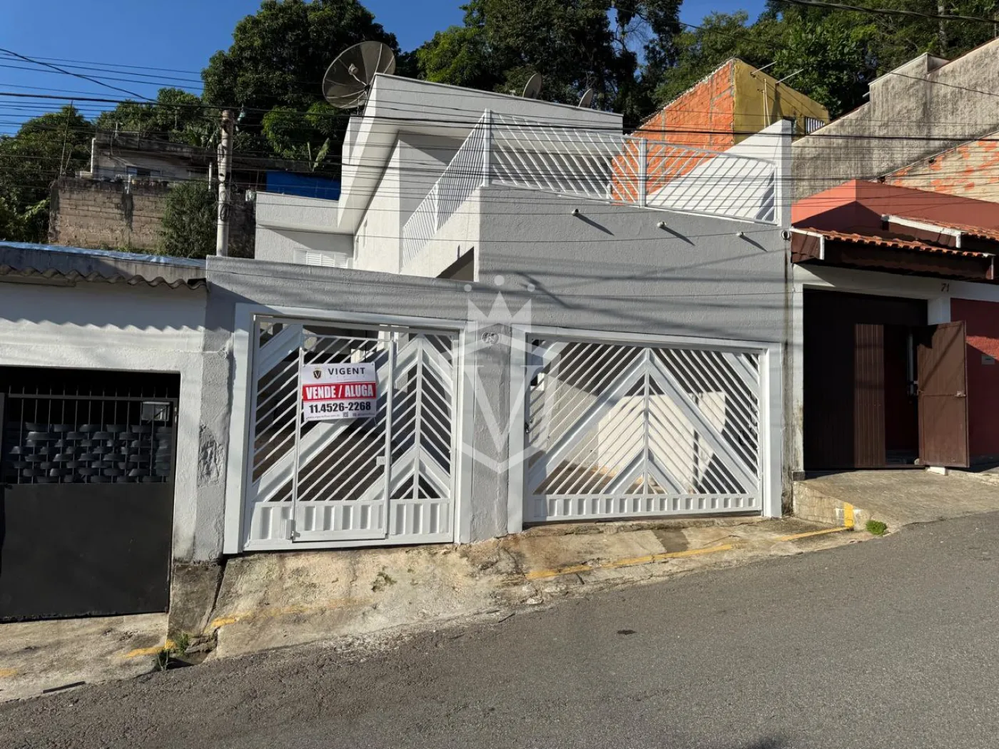 Alugar Casa / Padr&atilde;o fora condom&iacute;nio em V&aacute;rzea Paulista R$ 3.200,00 - Foto 28