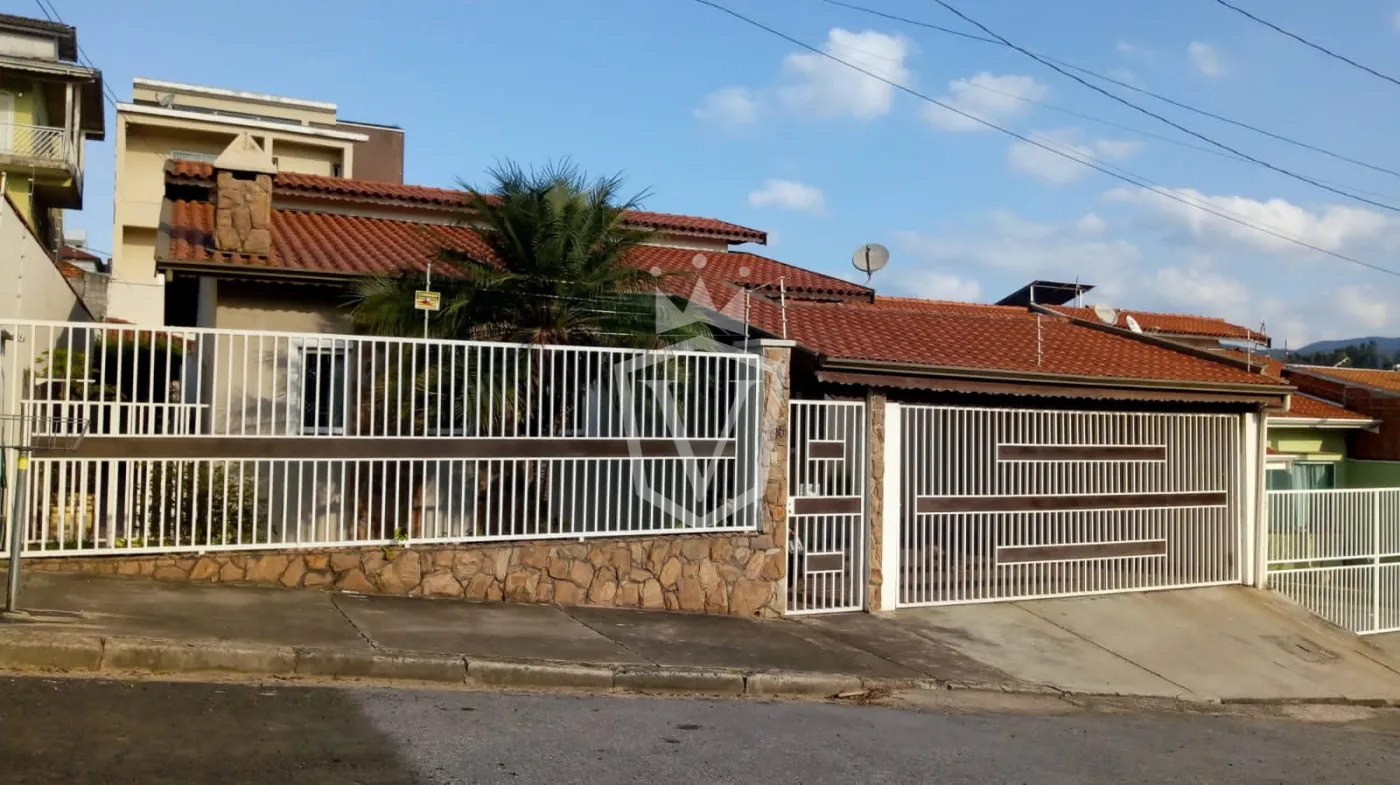 Comprar Casa / Padr&atilde;o fora condom&iacute;nio em Jundia&iacute; R$ 1.260.000,00 - Foto 1