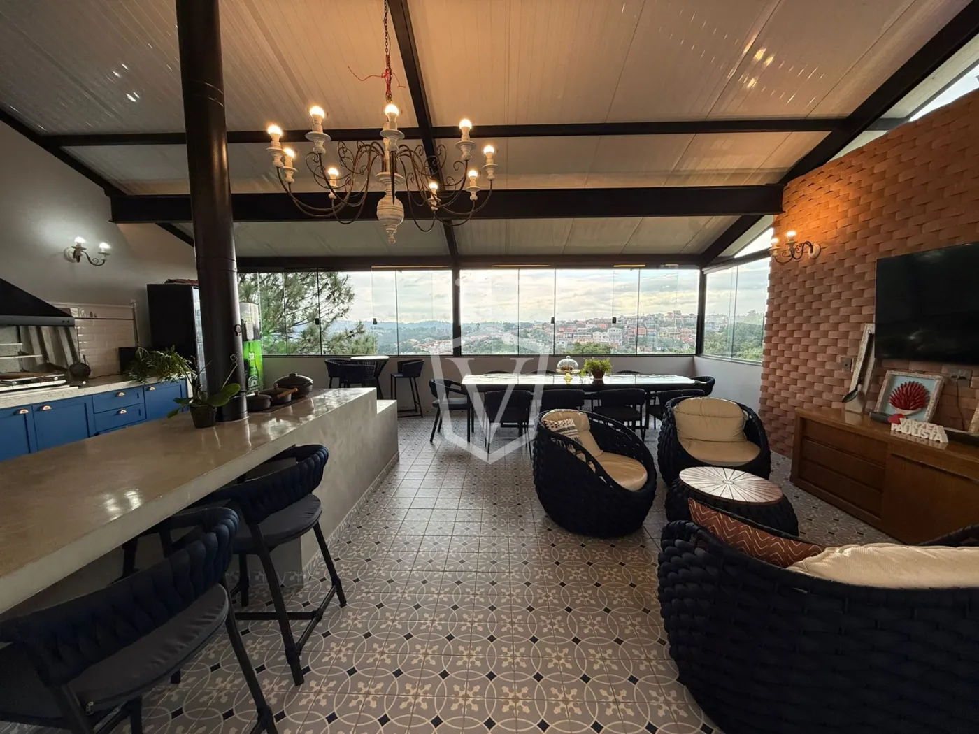 Comprar Casa / Condom&iacute;nio em V&aacute;rzea Paulista R$ 2.299.000,00 - Foto 1