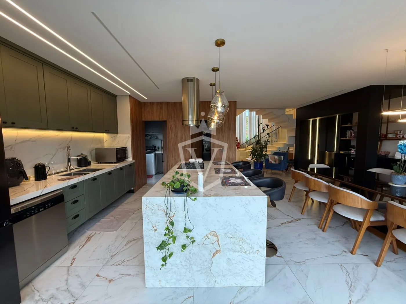 Comprar Casa / Condom&iacute;nio em V&aacute;rzea Paulista R$ 2.299.000,00 - Foto 4