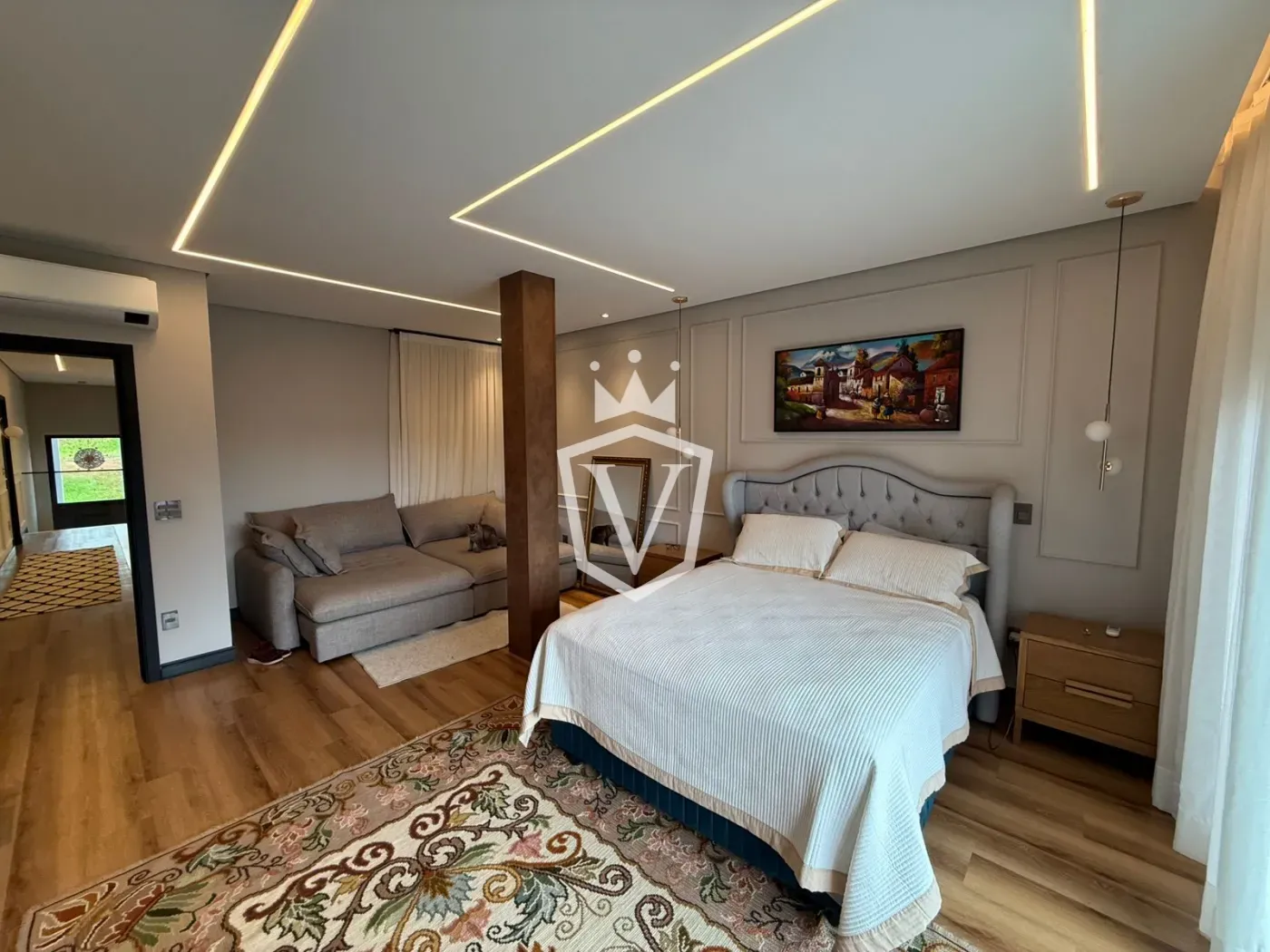 Comprar Casa / Condom&iacute;nio em V&aacute;rzea Paulista R$ 2.299.000,00 - Foto 27