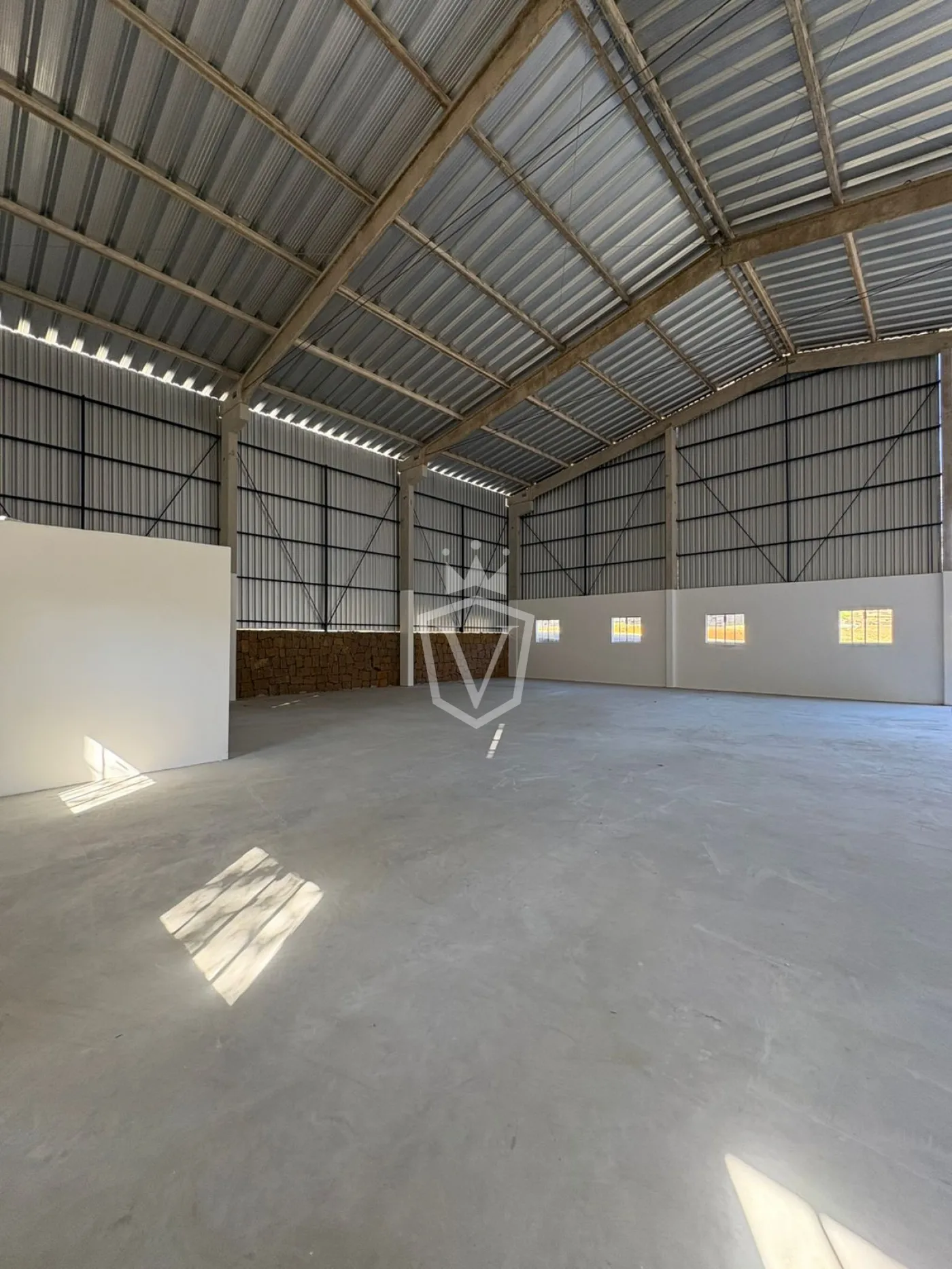 Alugar Comercial / Galp&atilde;o em Campo Limpo Paulista R$ 10.000,00 - Foto 1