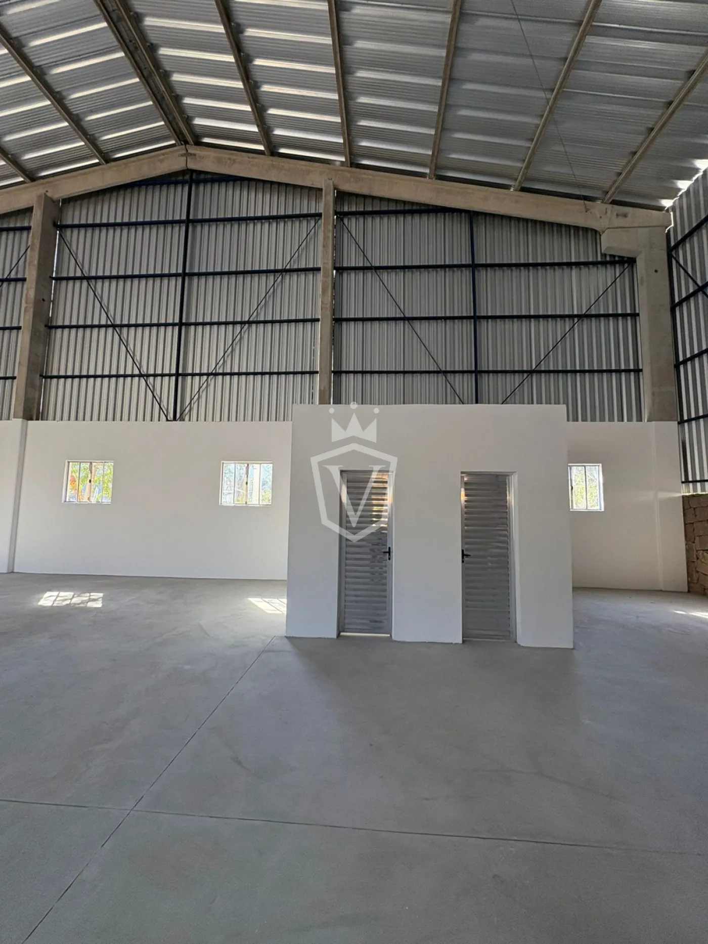 Alugar Comercial / Galp&atilde;o em Campo Limpo Paulista R$ 10.000,00 - Foto 2