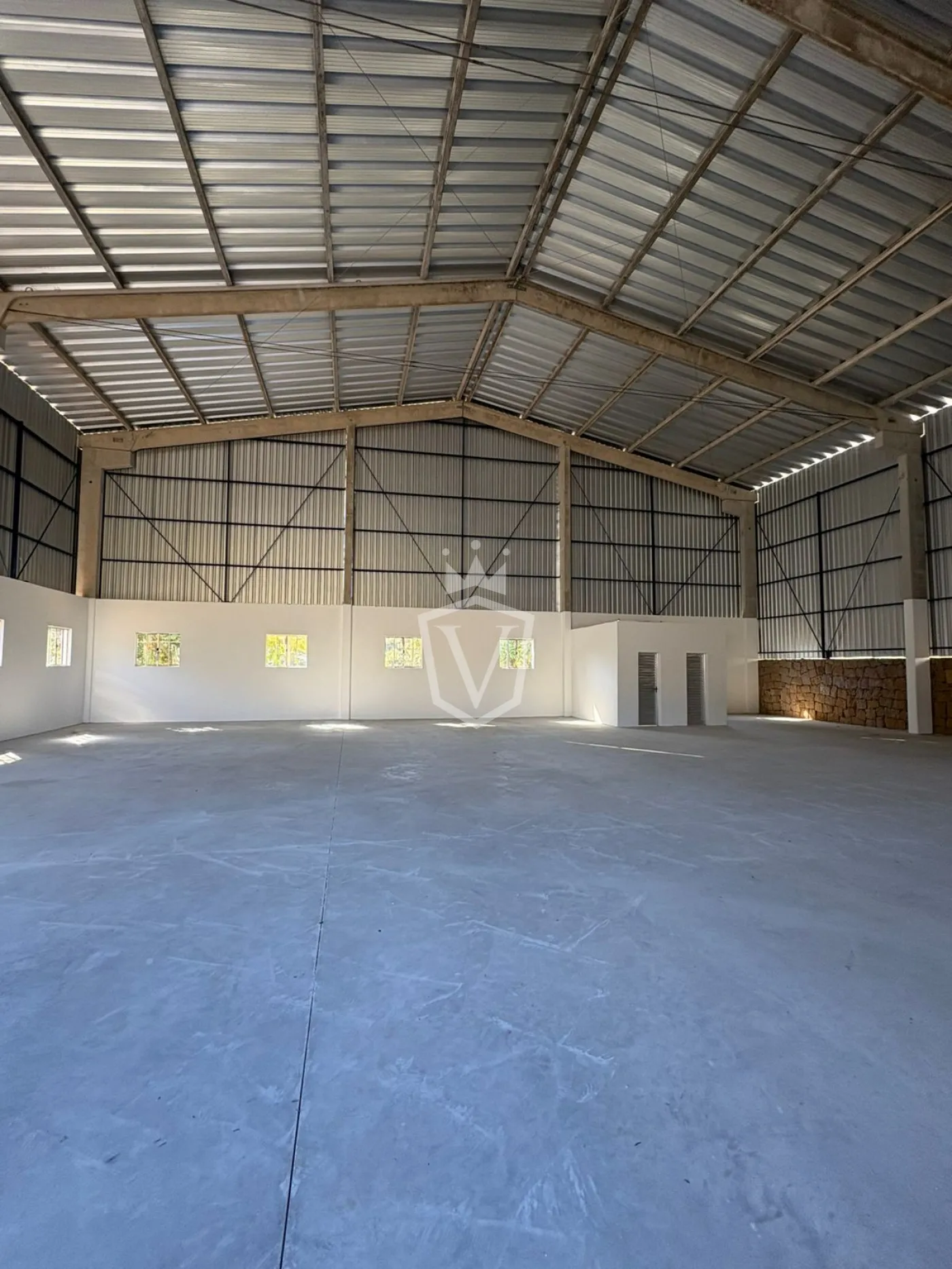 Alugar Comercial / Galp&atilde;o em Campo Limpo Paulista R$ 10.000,00 - Foto 3