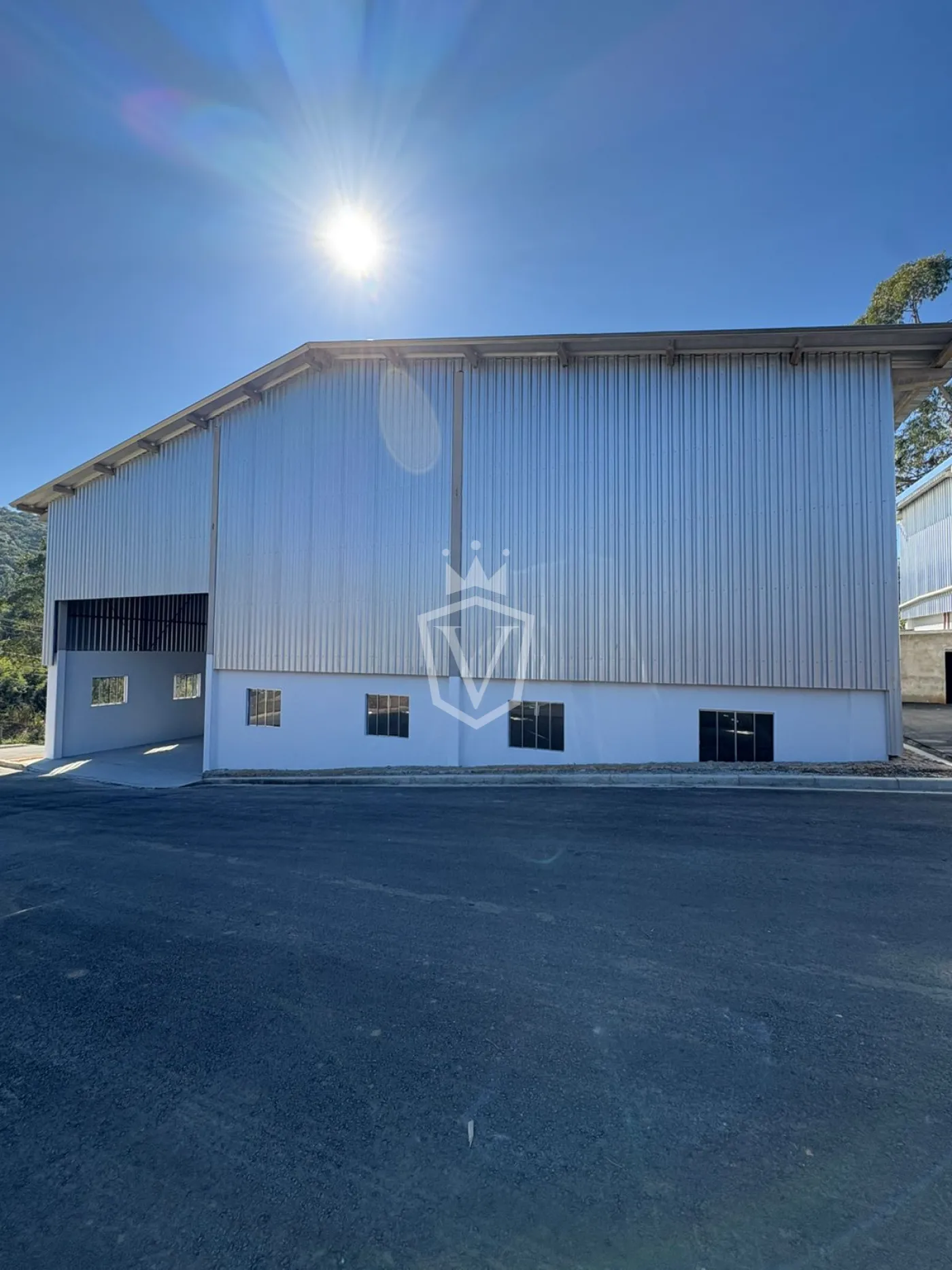 Alugar Comercial / Galp&atilde;o em Campo Limpo Paulista R$ 10.000,00 - Foto 7