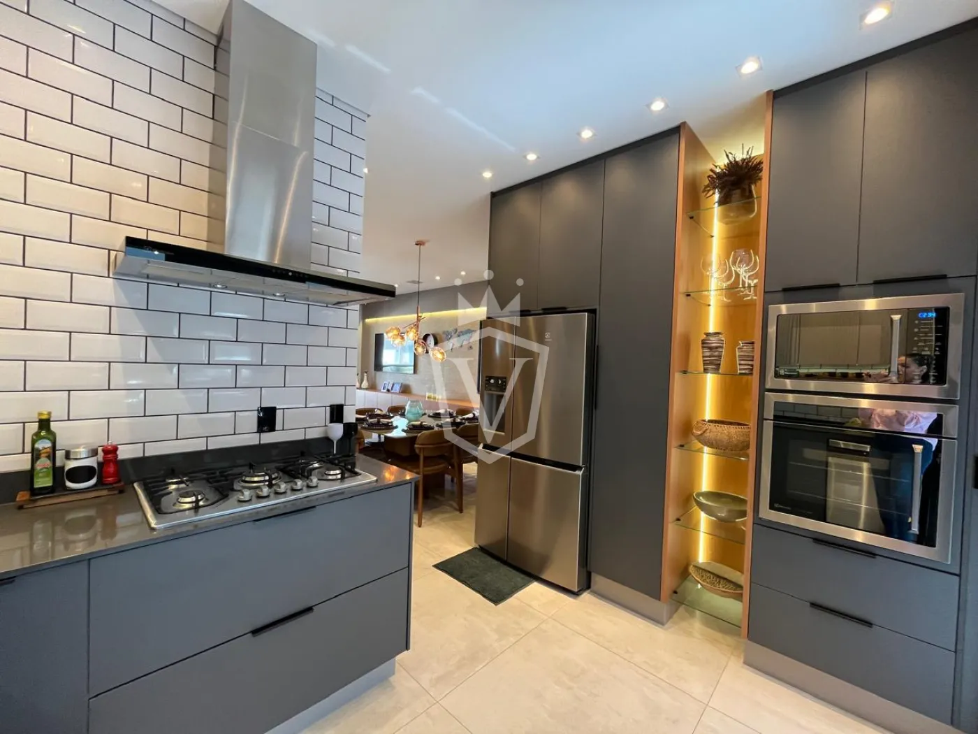 Comprar Casa / Condom&iacute;nio em Jundia&iacute; R$ 2.480.000,00 - Foto 2