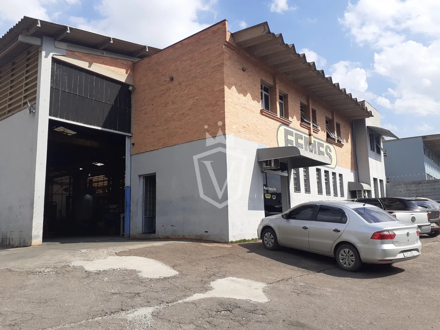 Alugar Comercial / Galp&atilde;o em V&aacute;rzea Paulista R$ 35.000,00 - Foto 2
