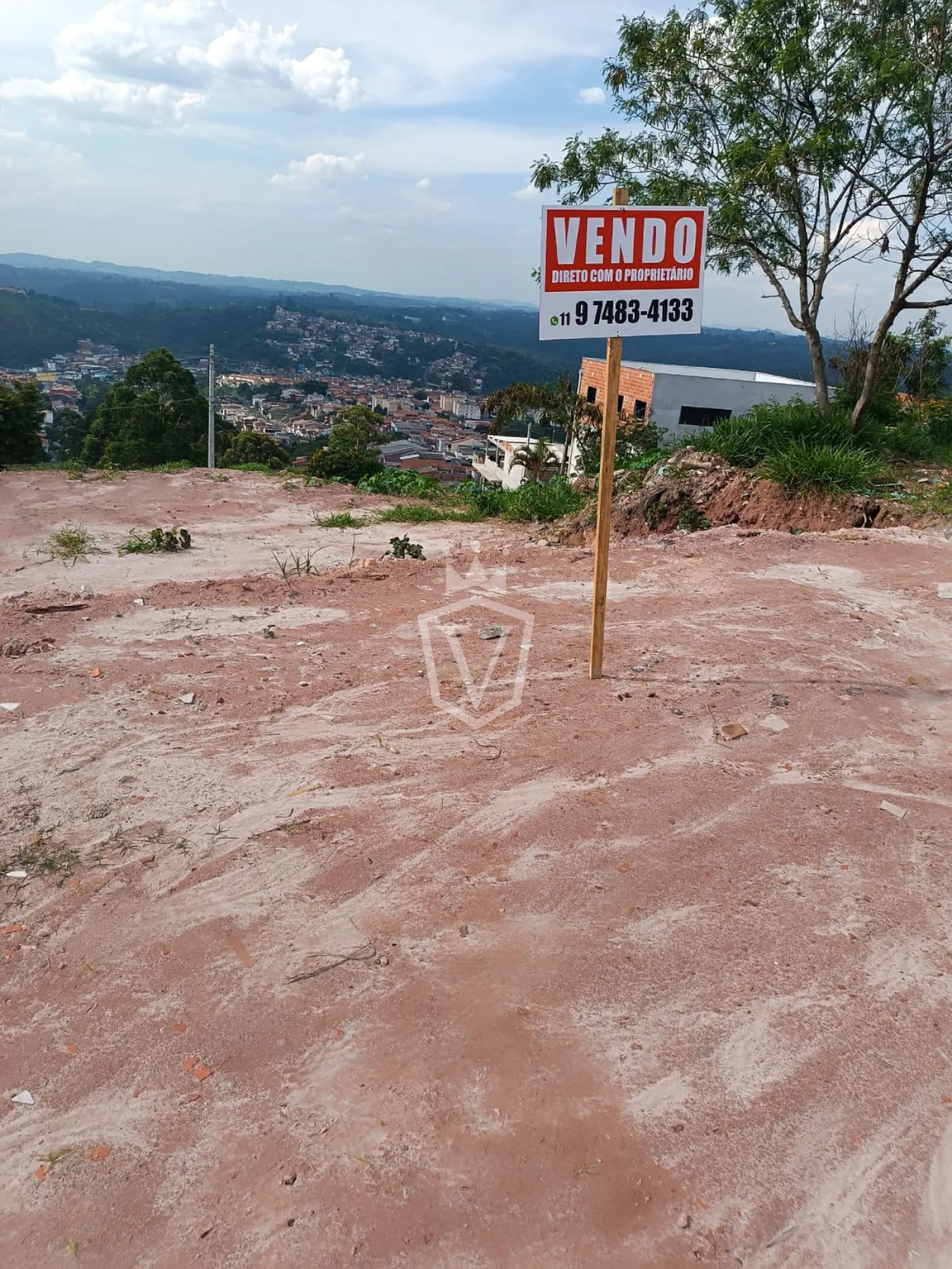 Comprar Terreno / Padr&atilde;o fora condom&iacute;nio em Campo Limpo Paulista R$ 220.000,00 - Foto 4