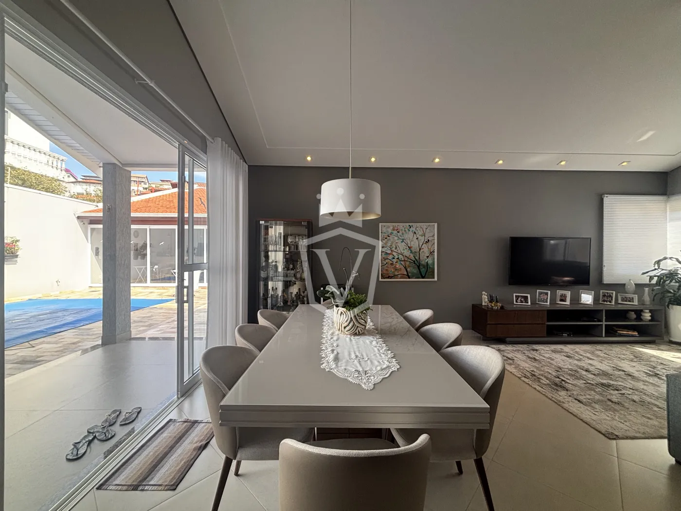 Comprar Casa / Padr&atilde;o fora condom&iacute;nio em Jundia&iacute; R$ 1.850.000,00 - Foto 1