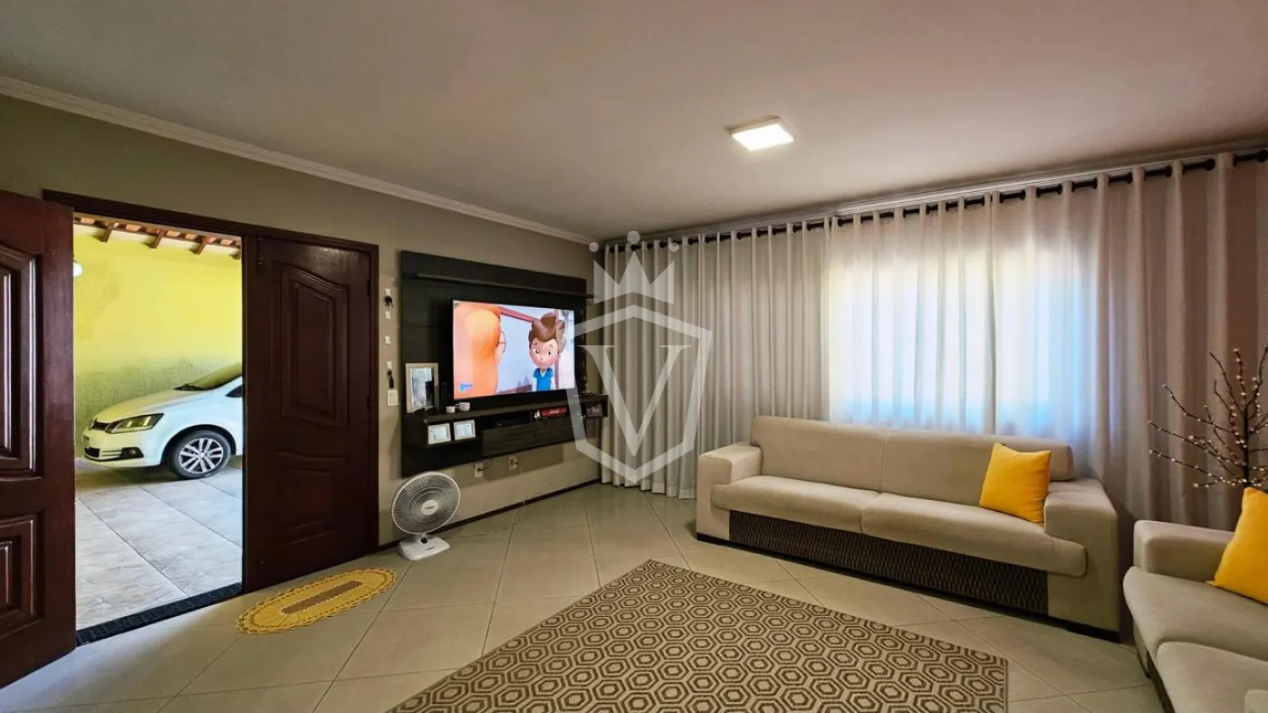 Comprar Casa / Padr&atilde;o fora condom&iacute;nio em Jundia&iacute; R$ 1.400.000,00 - Foto 2