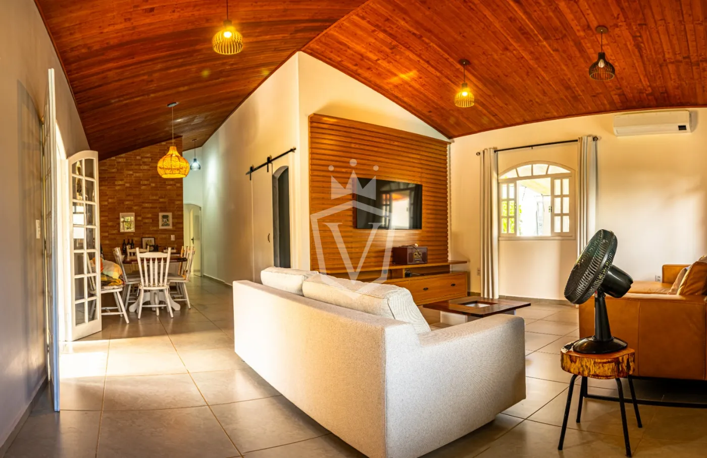 Comprar Casa / Condom&iacute;nio em Jundia&iacute; R$ 1.890.000,00 - Foto 2