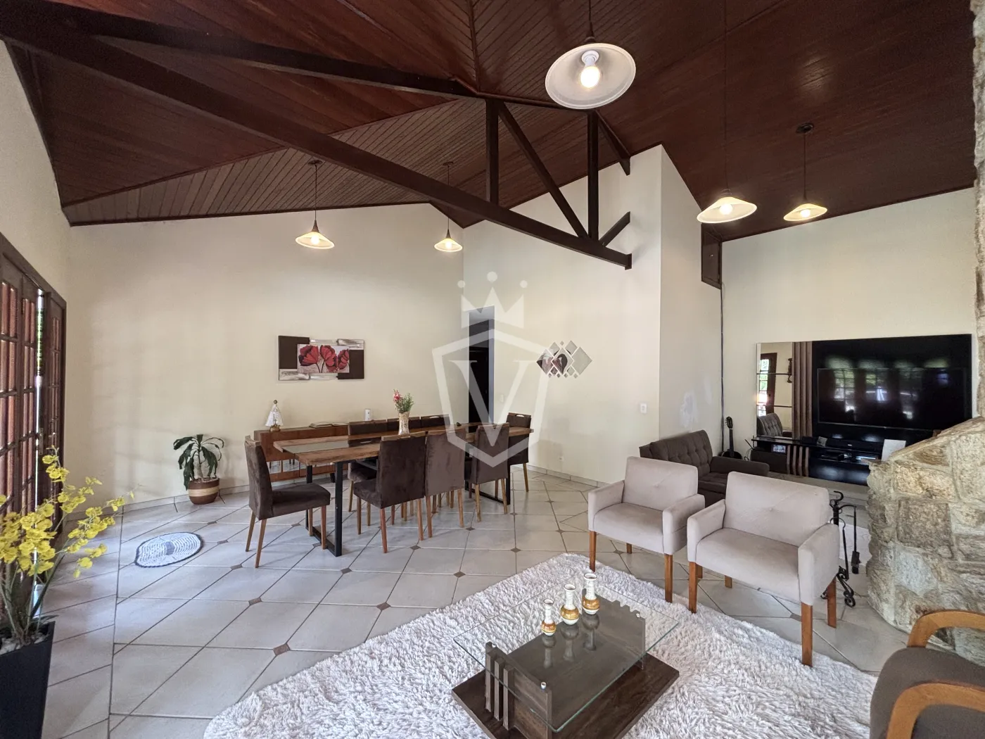 Comprar Casa / Condom&iacute;nio em Campo Limpo Paulista R$ 750.000,00 - Foto 4