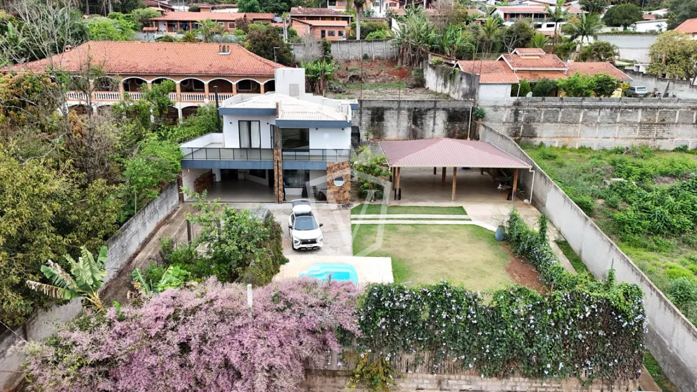 Alugar Casa / Padr&atilde;o fora condom&iacute;nio em Campo Limpo Paulista R$ 6.500,00 - Foto 2