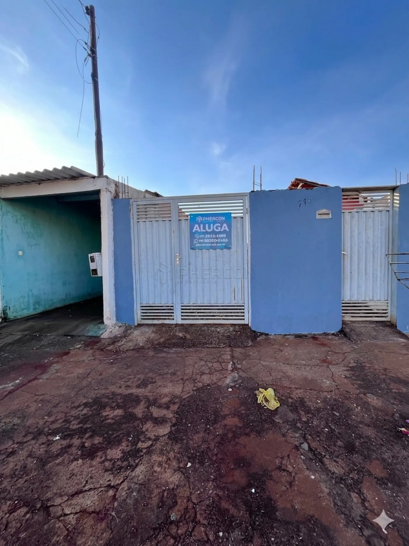 Alugar Casa / Padr&atilde;o em Barrinha R$ 800,00 - Foto 1