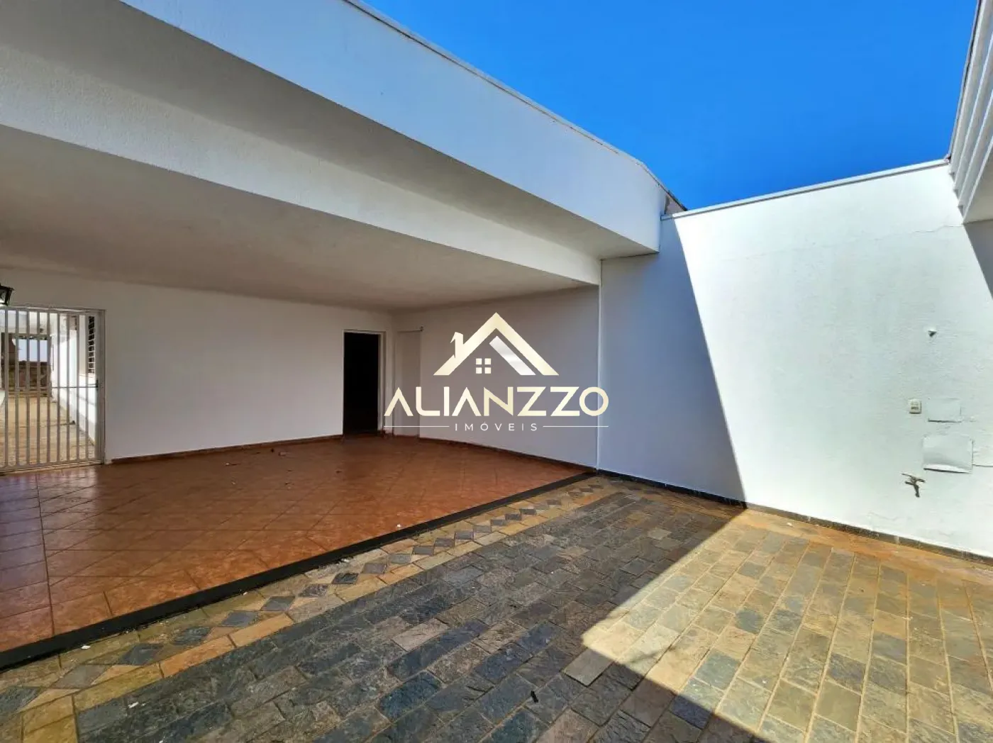 Alugar Casa / Padr&atilde;o em Ribeir&atilde;o Preto R$ 7.000,00 - Foto 2