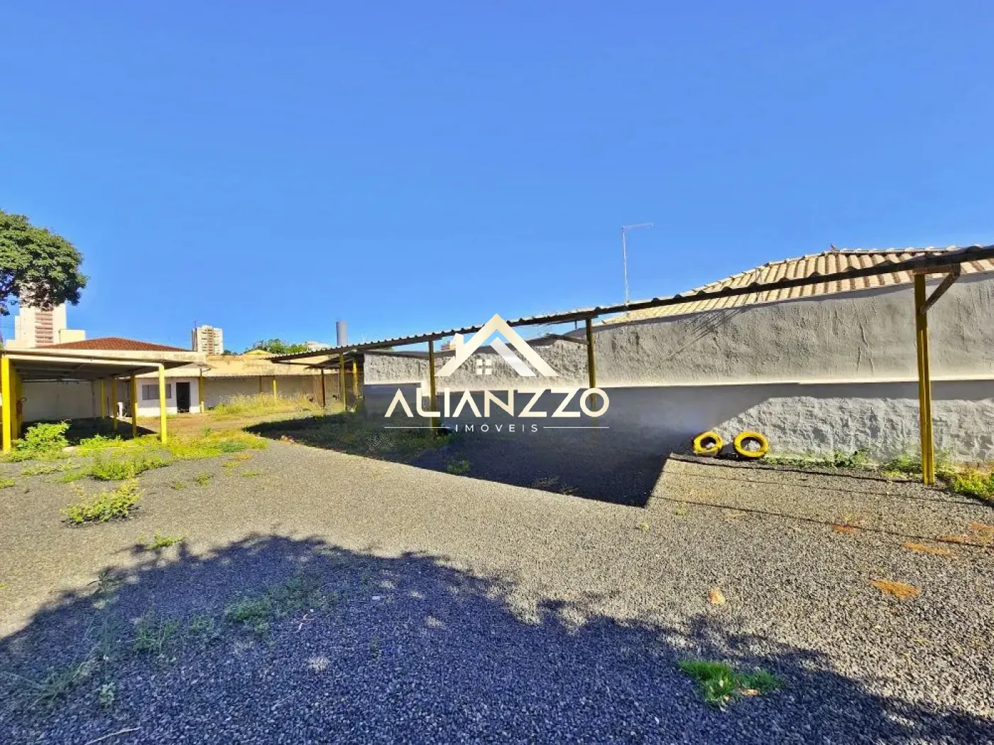 Alugar Terreno / Padr&atilde;o em Ribeir&atilde;o Preto R$ 5.000,00 - Foto 5