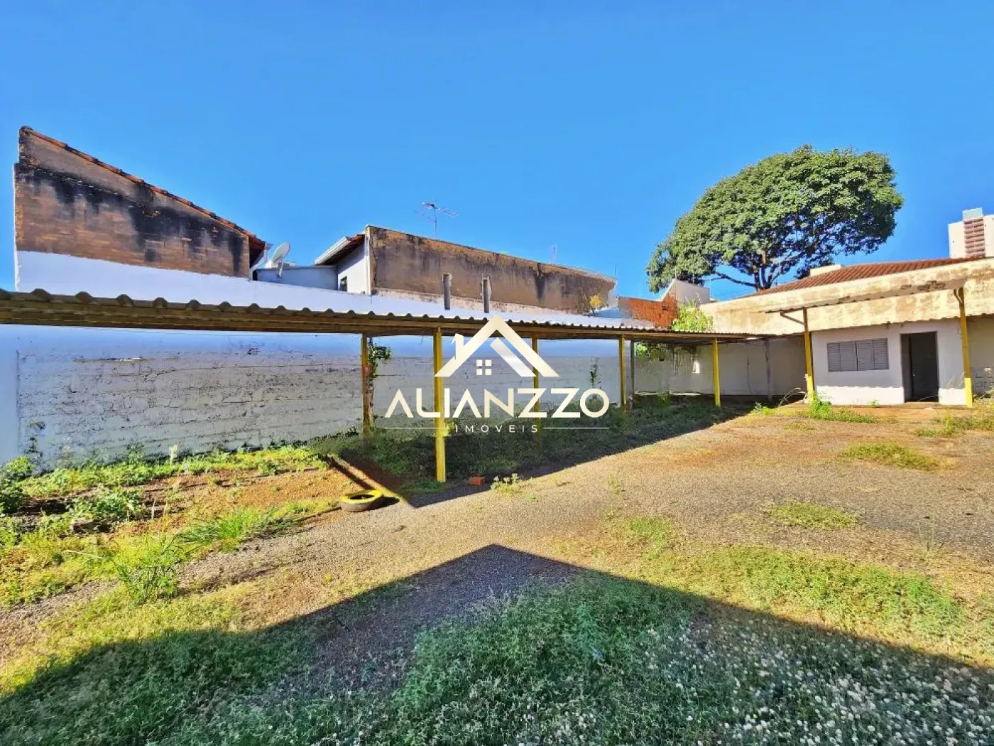 Alugar Terreno / Padr&atilde;o em Ribeir&atilde;o Preto R$ 5.000,00 - Foto 9