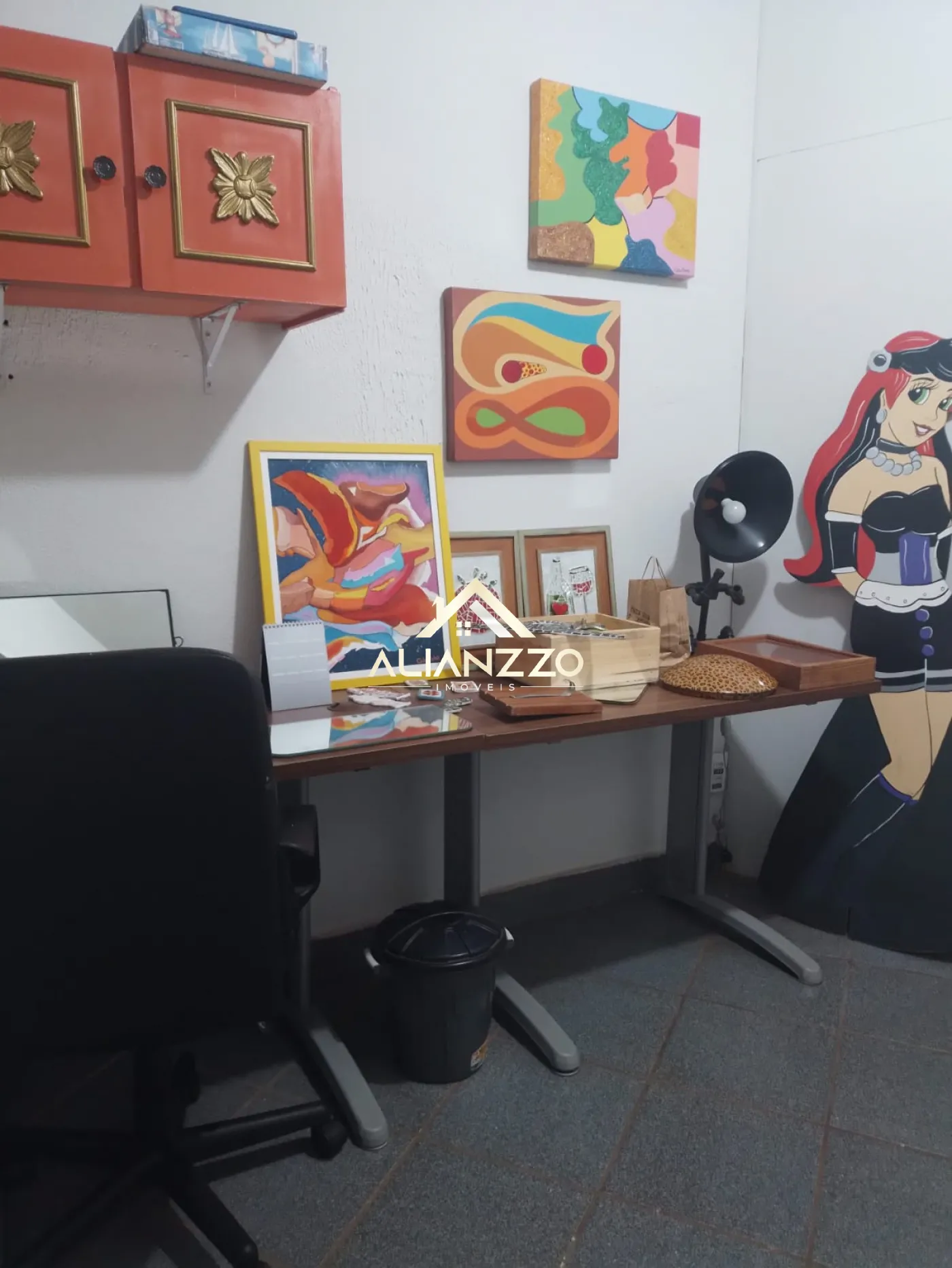 Alugar Comercial padr&atilde;o / Ponto Comercial em Ribeir&atilde;o Preto R$ 3.500,00 - Foto 11